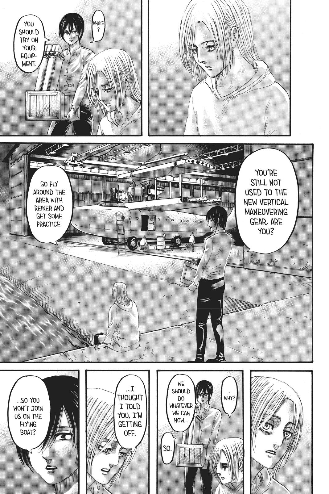 Attack on Titan Chapter 132 - Page 5
