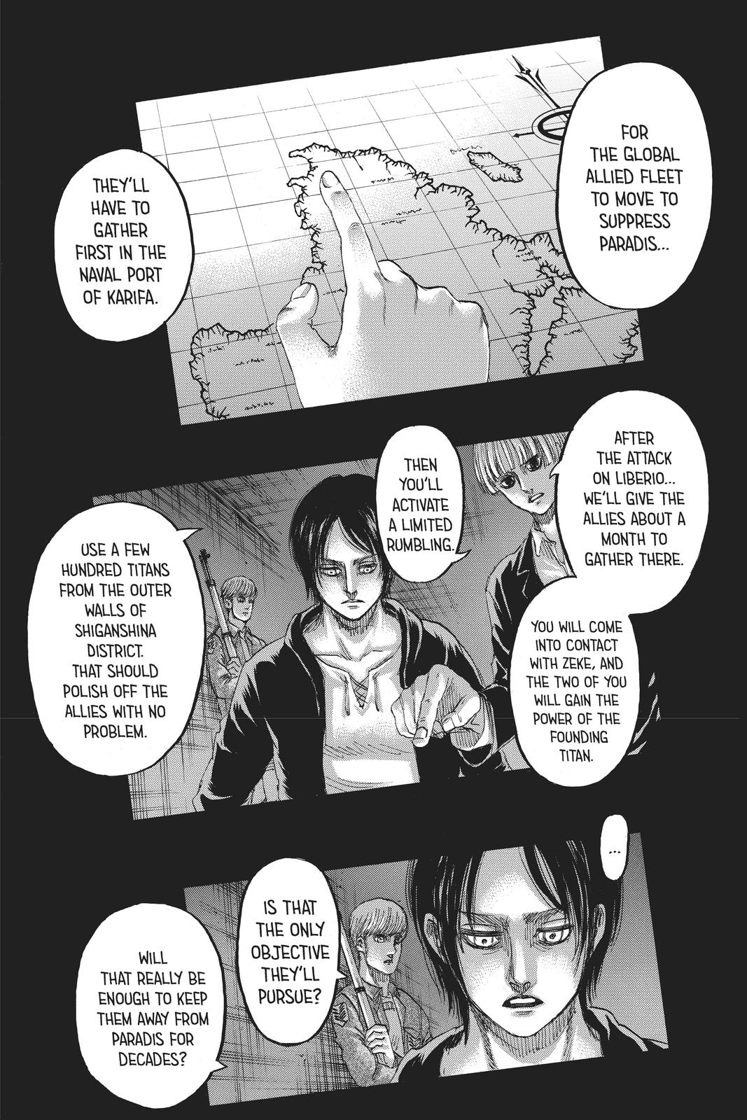 Attack on Titan Chapter 132 - Page 10