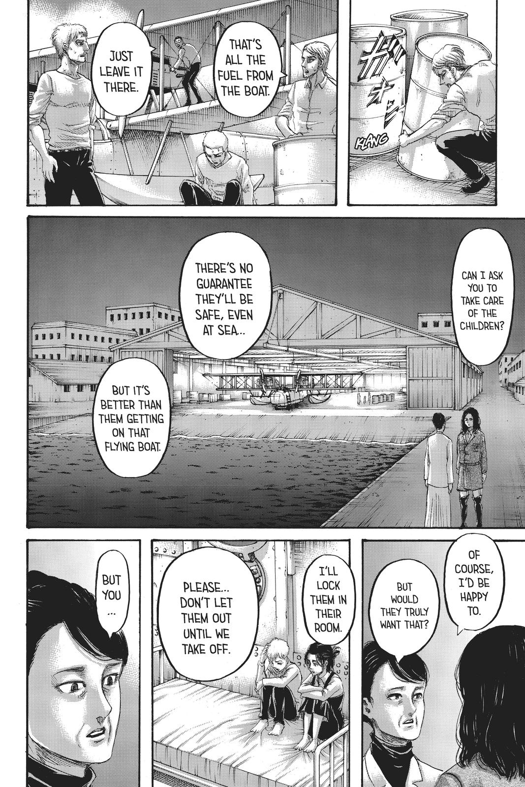 Attack on Titan Chapter 132 - Page 14