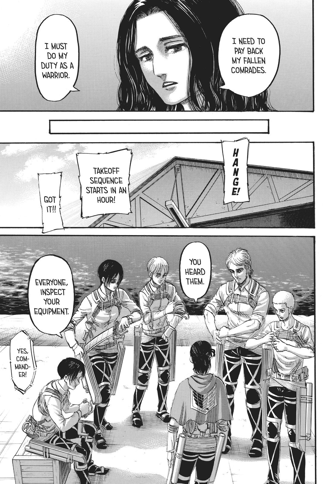 Attack on Titan Chapter 132 - Page 15