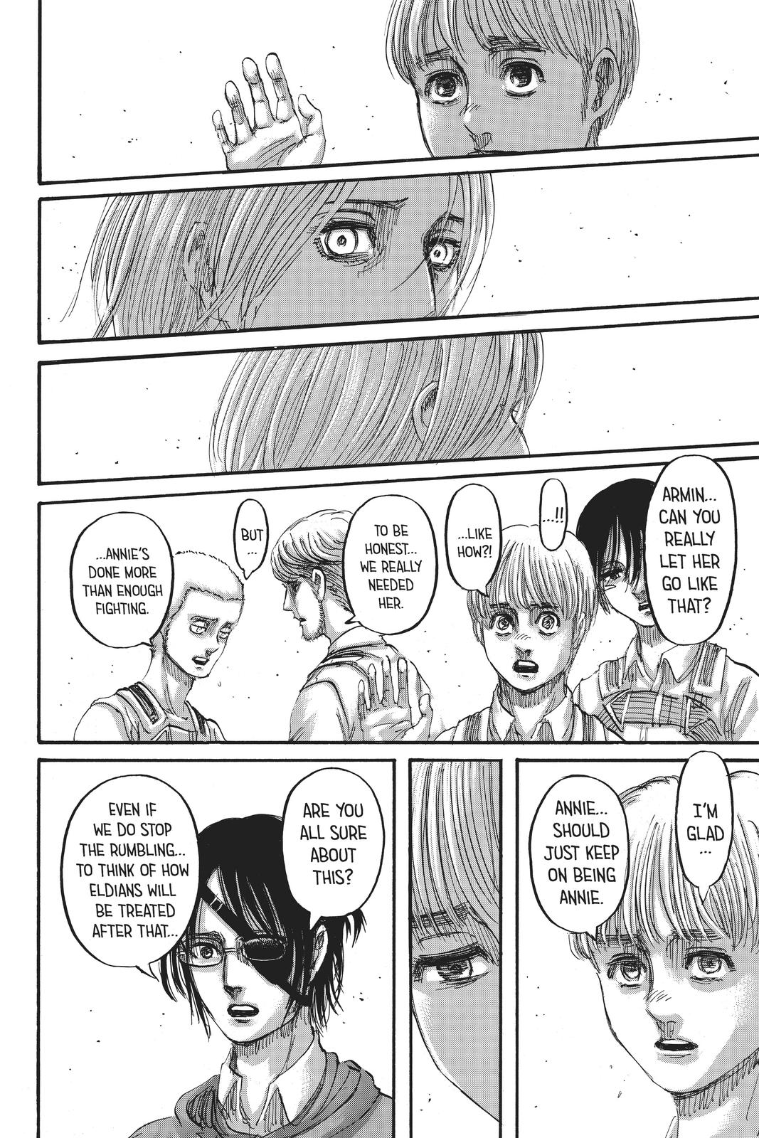 Attack on Titan Chapter 132 - Page 18
