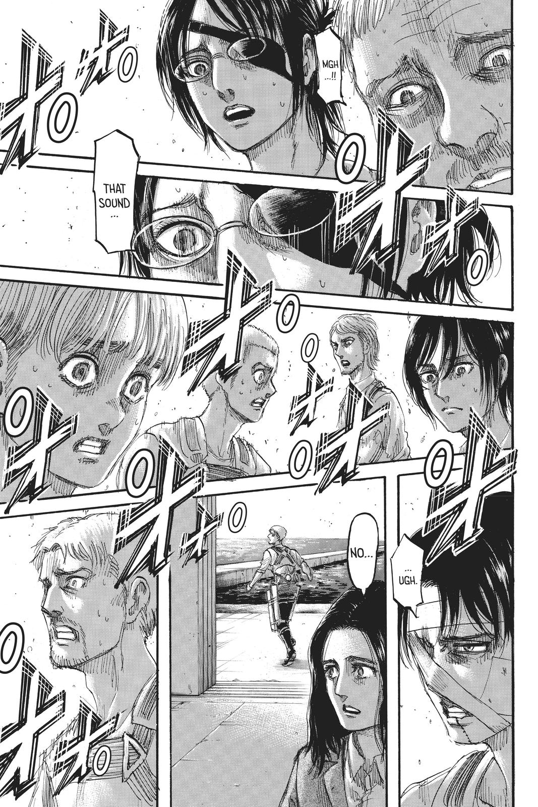 Attack on Titan Chapter 132 - Page 25