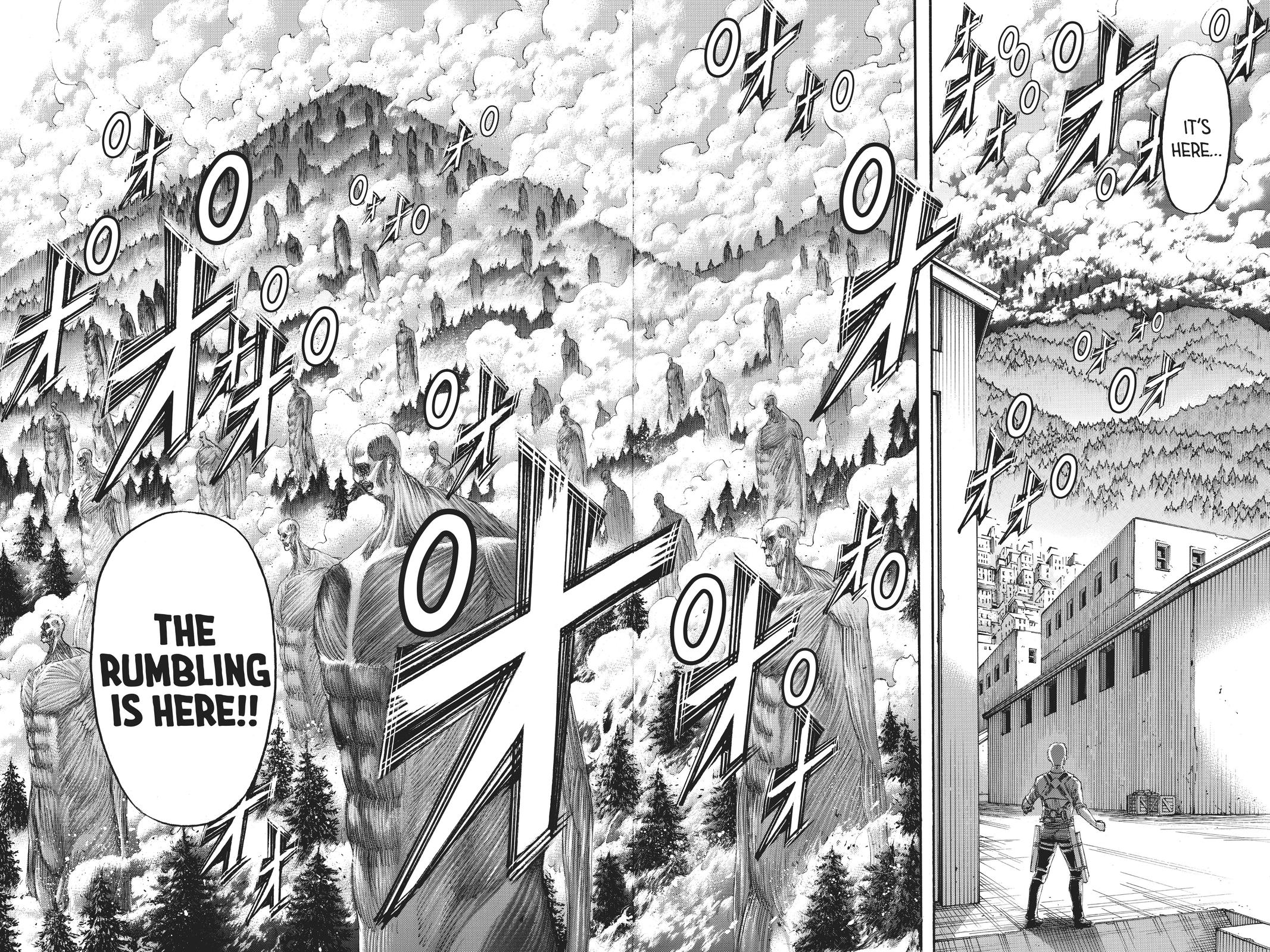 Attack on Titan Chapter 132 - Page 26
