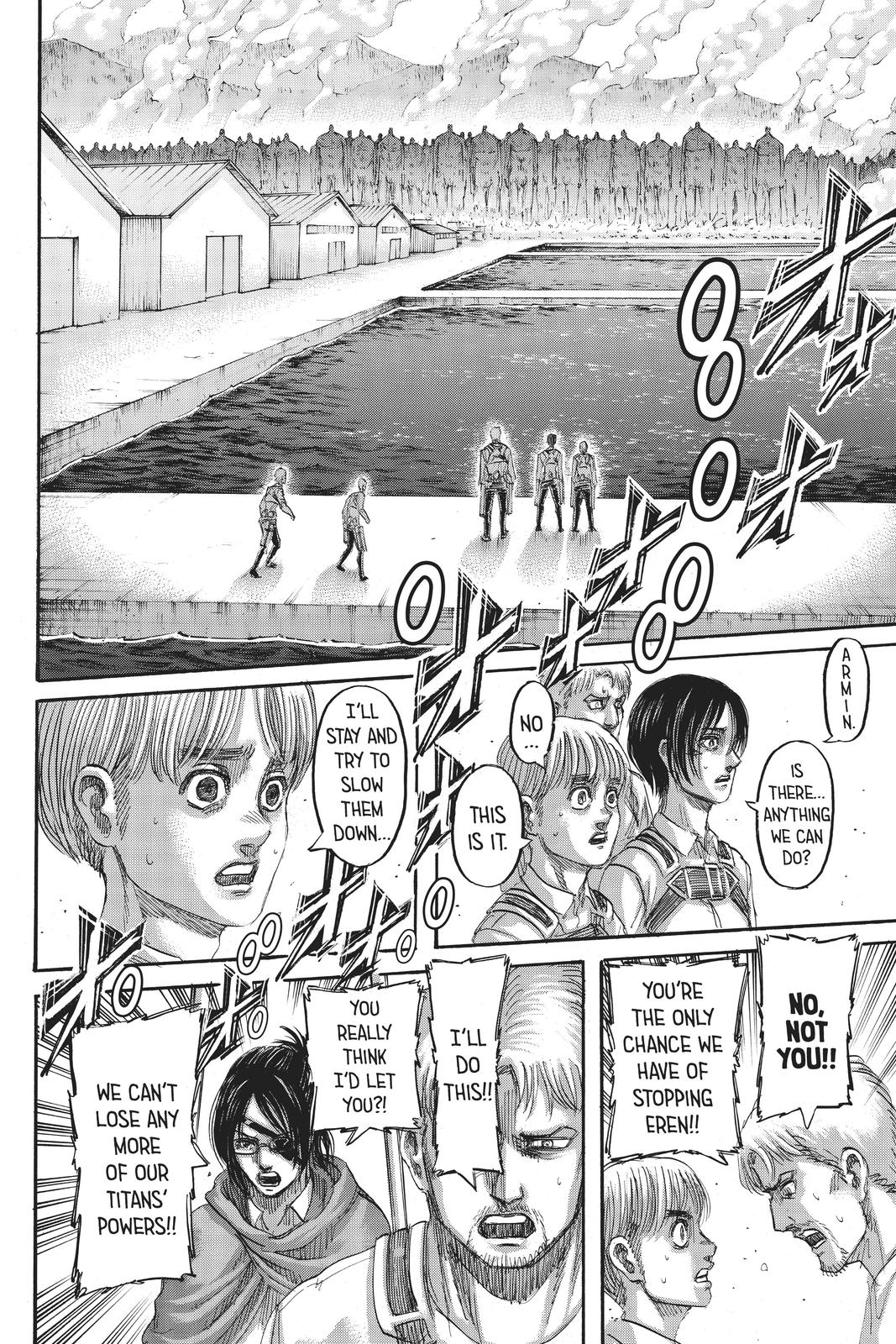 Attack on Titan Chapter 132 - Page 29
