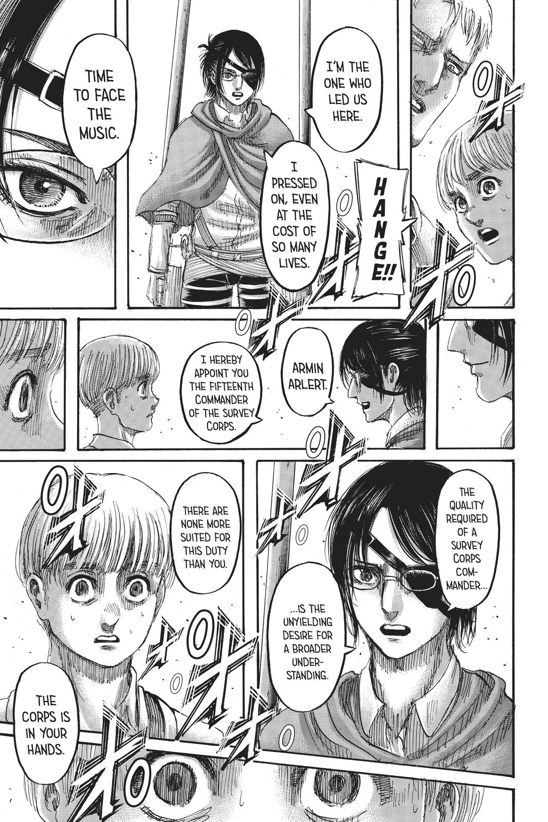 Attack on Titan Chapter 132 - Page 30