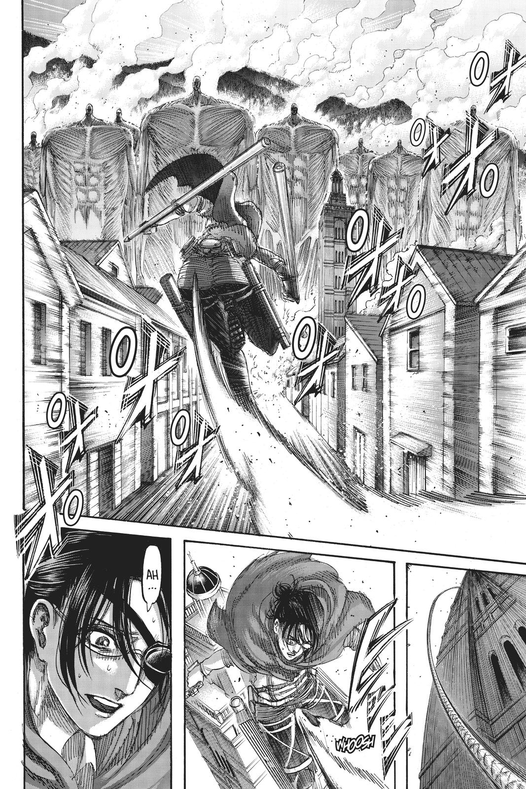 Attack on Titan Chapter 132 - Page 33
