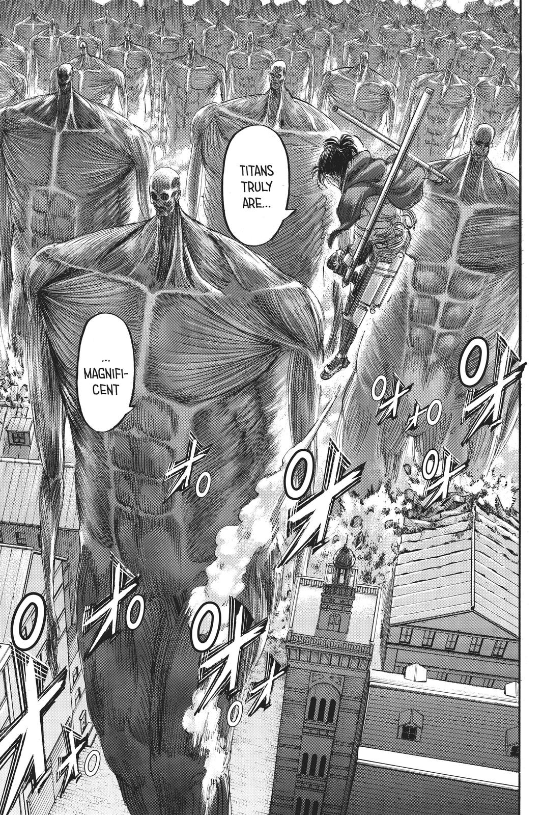 Attack on Titan Chapter 132 - Page 34