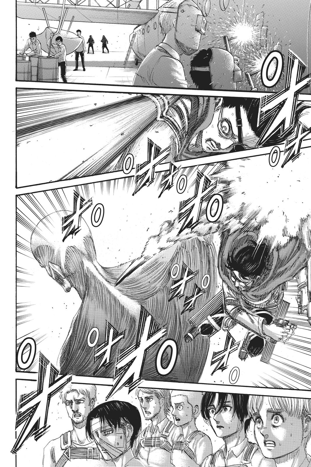 Attack on Titan Chapter 132 - Page 35
