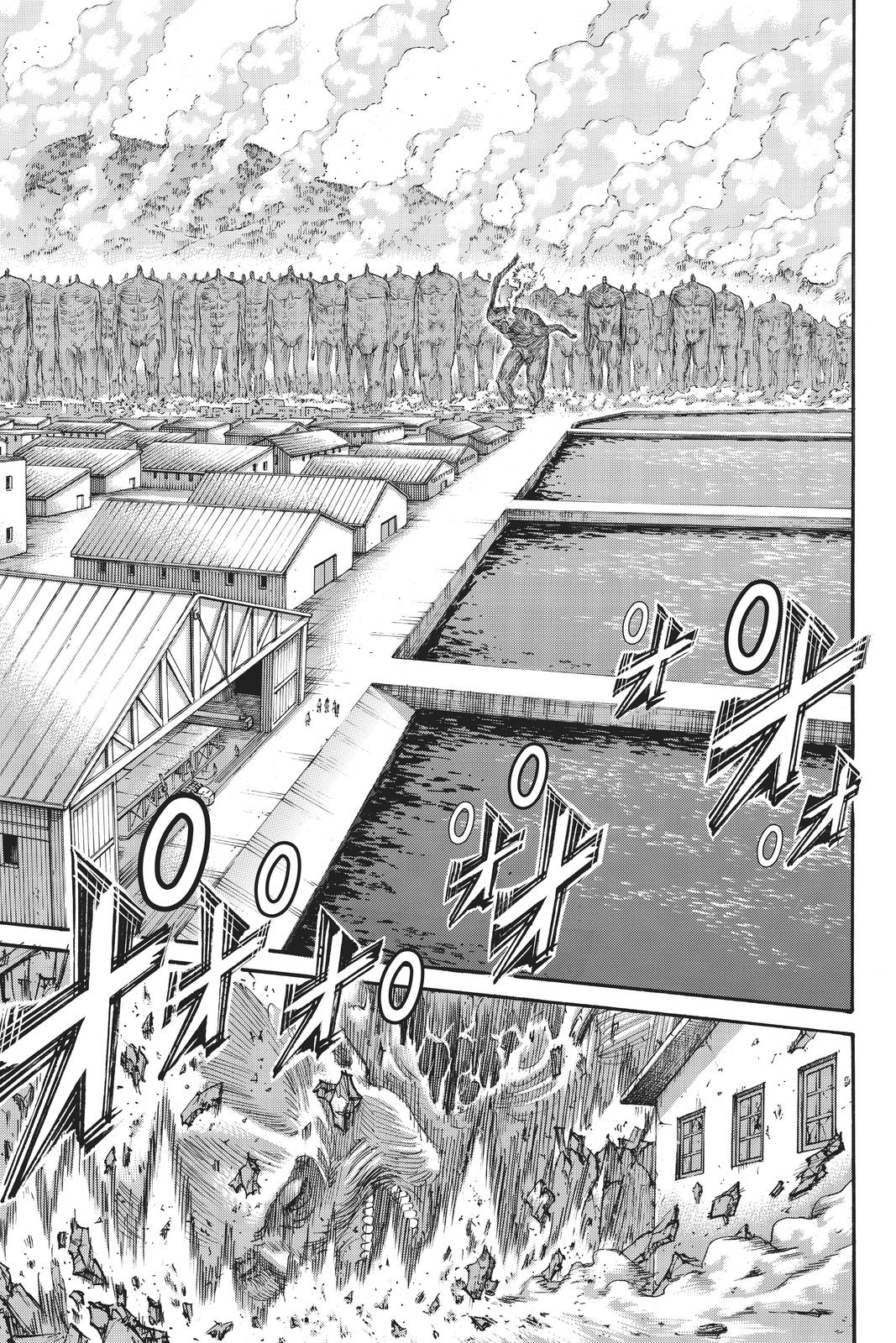 Attack on Titan Chapter 132 - Page 36