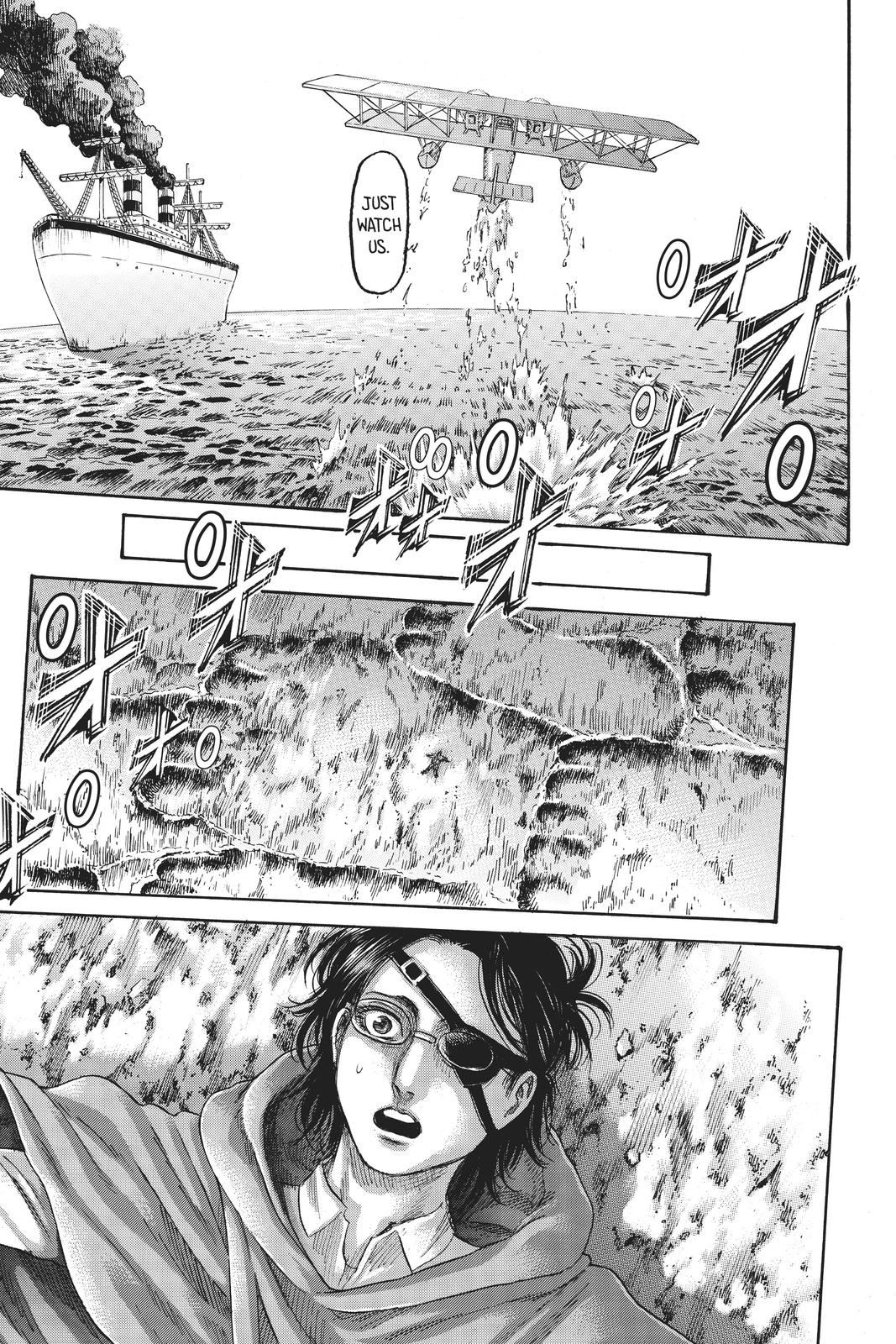 Attack on Titan Chapter 132 - Page 42