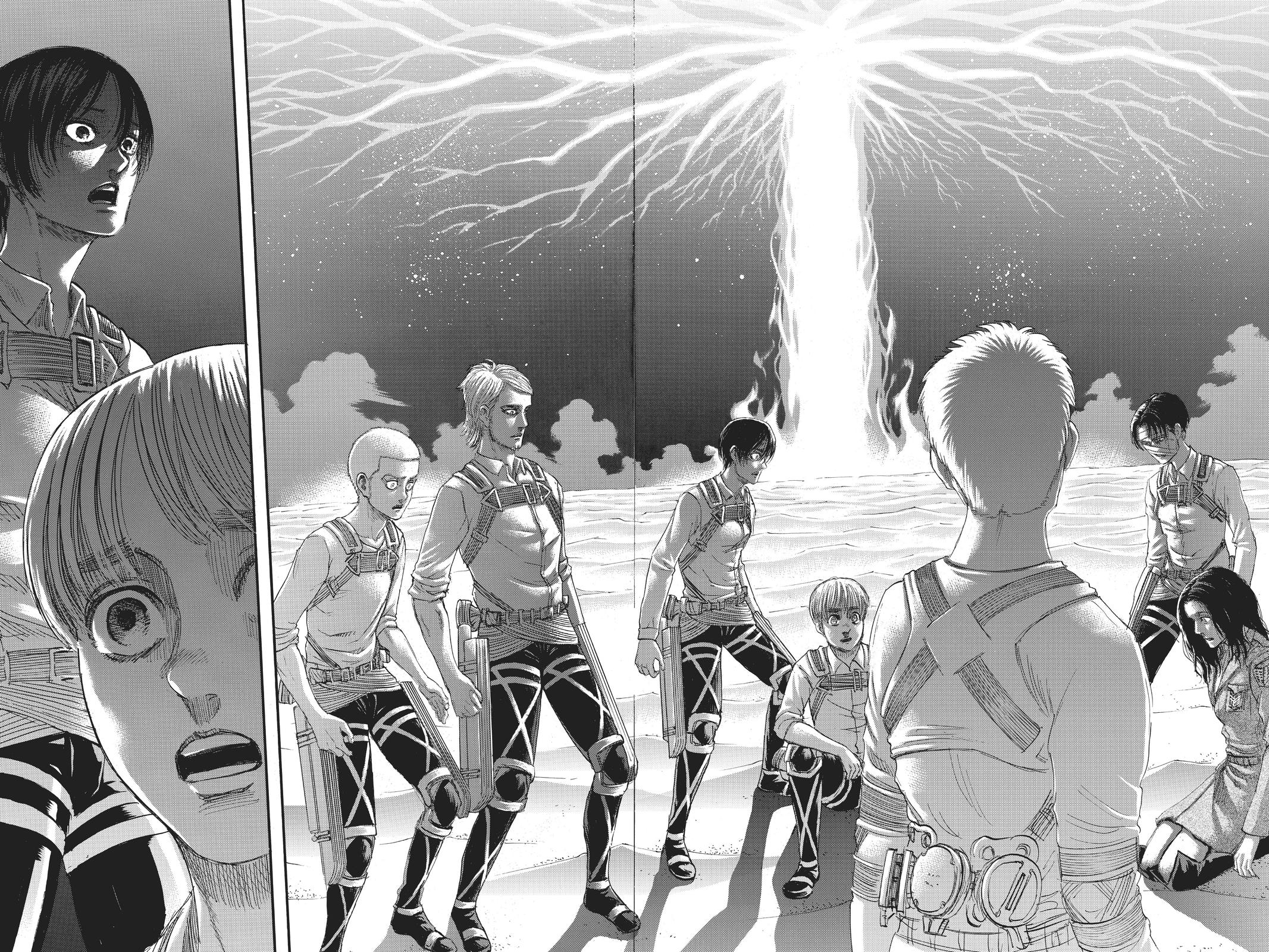 Attack on Titan Chapter 133 - Page 12