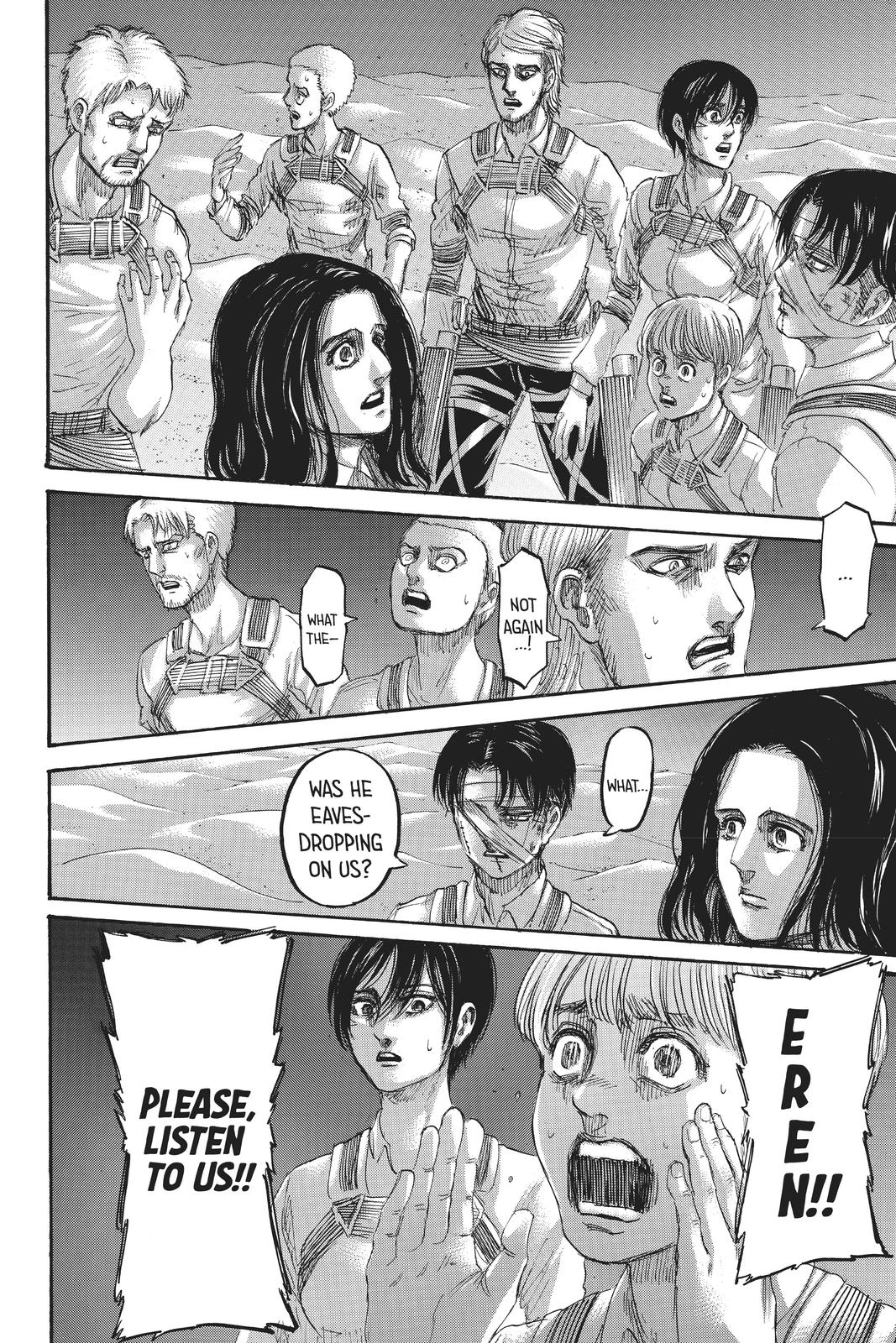 Attack on Titan Chapter 133 - Page 13