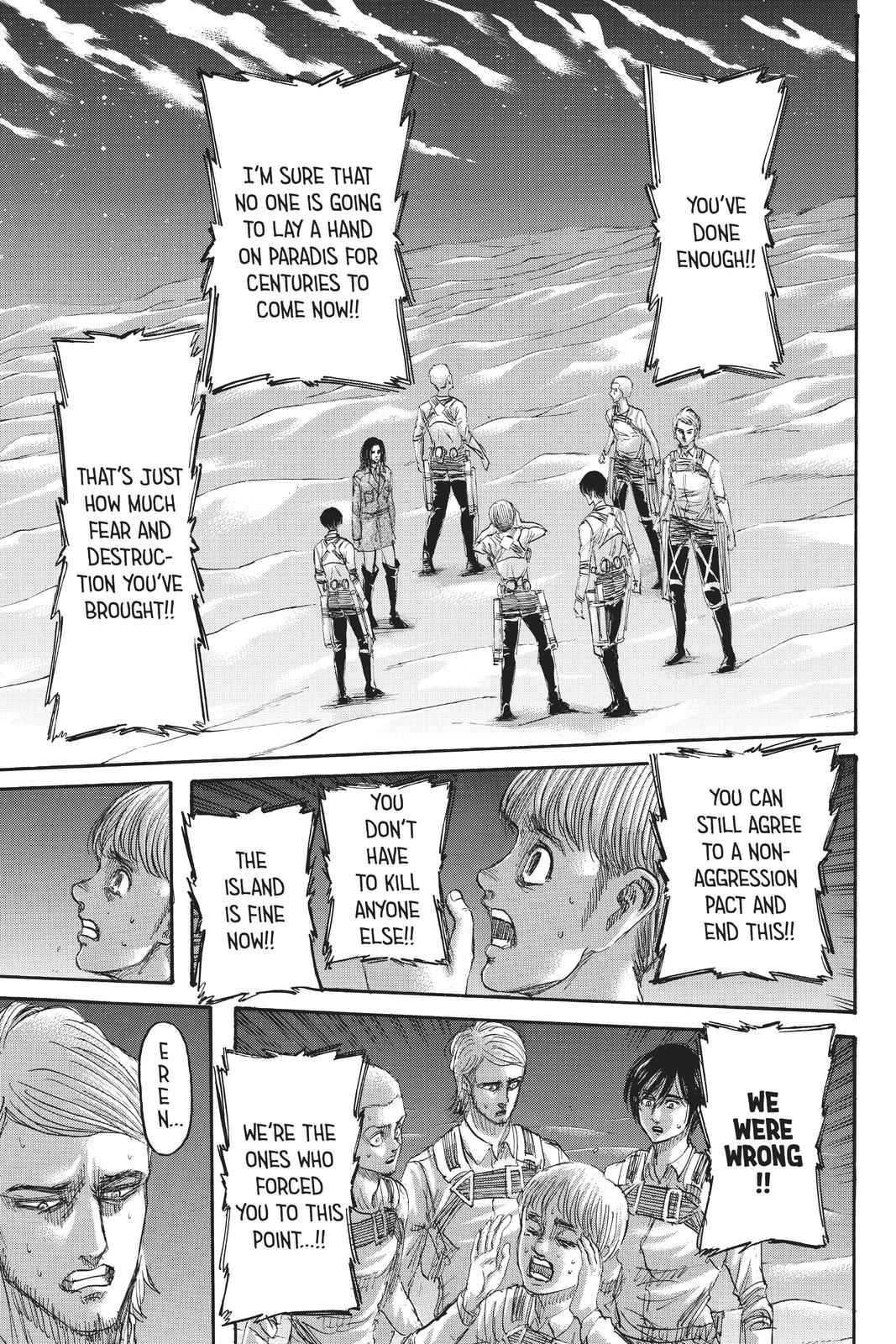 Attack on Titan Chapter 133 - Page 14