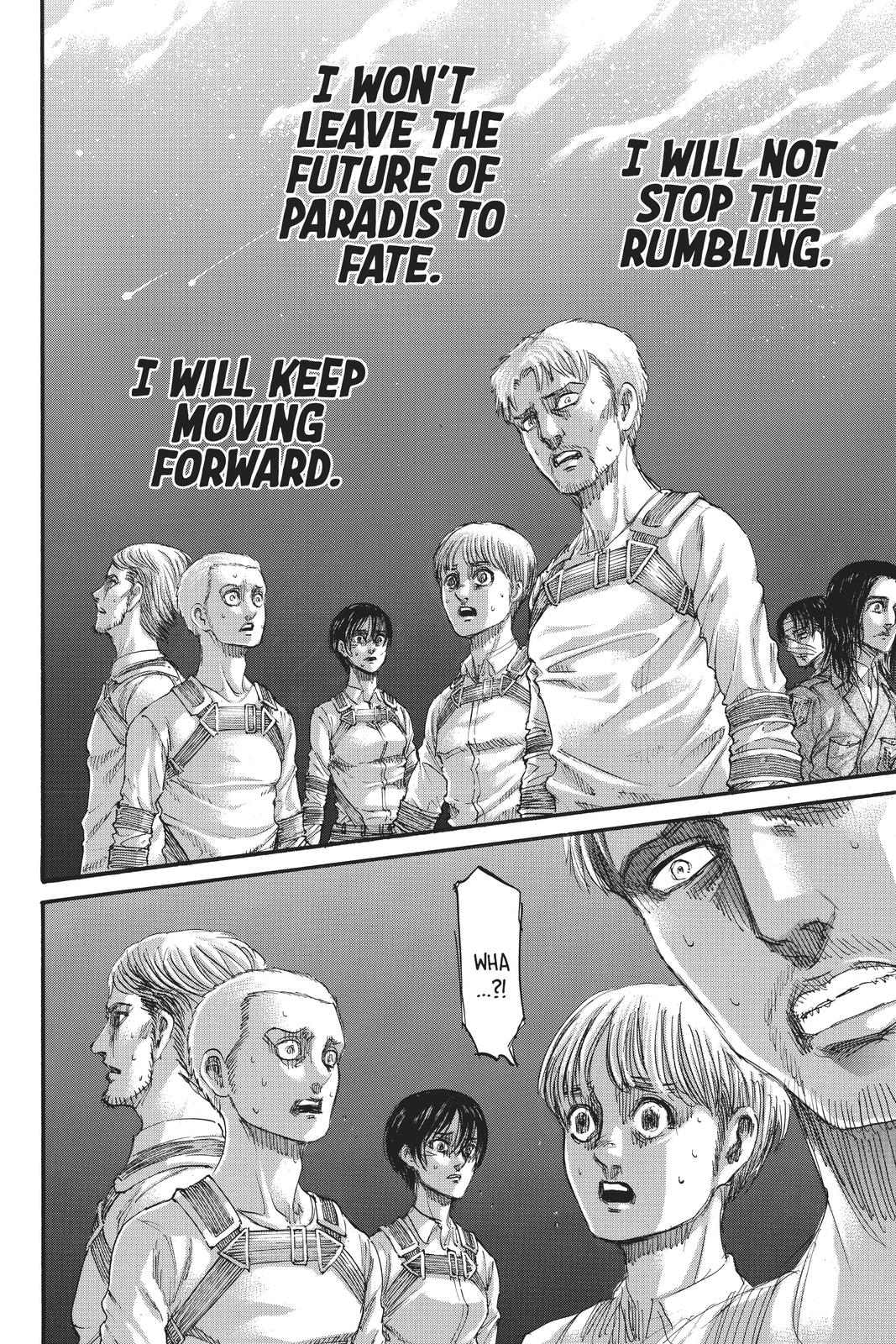 Attack on Titan Chapter 133 - Page 17