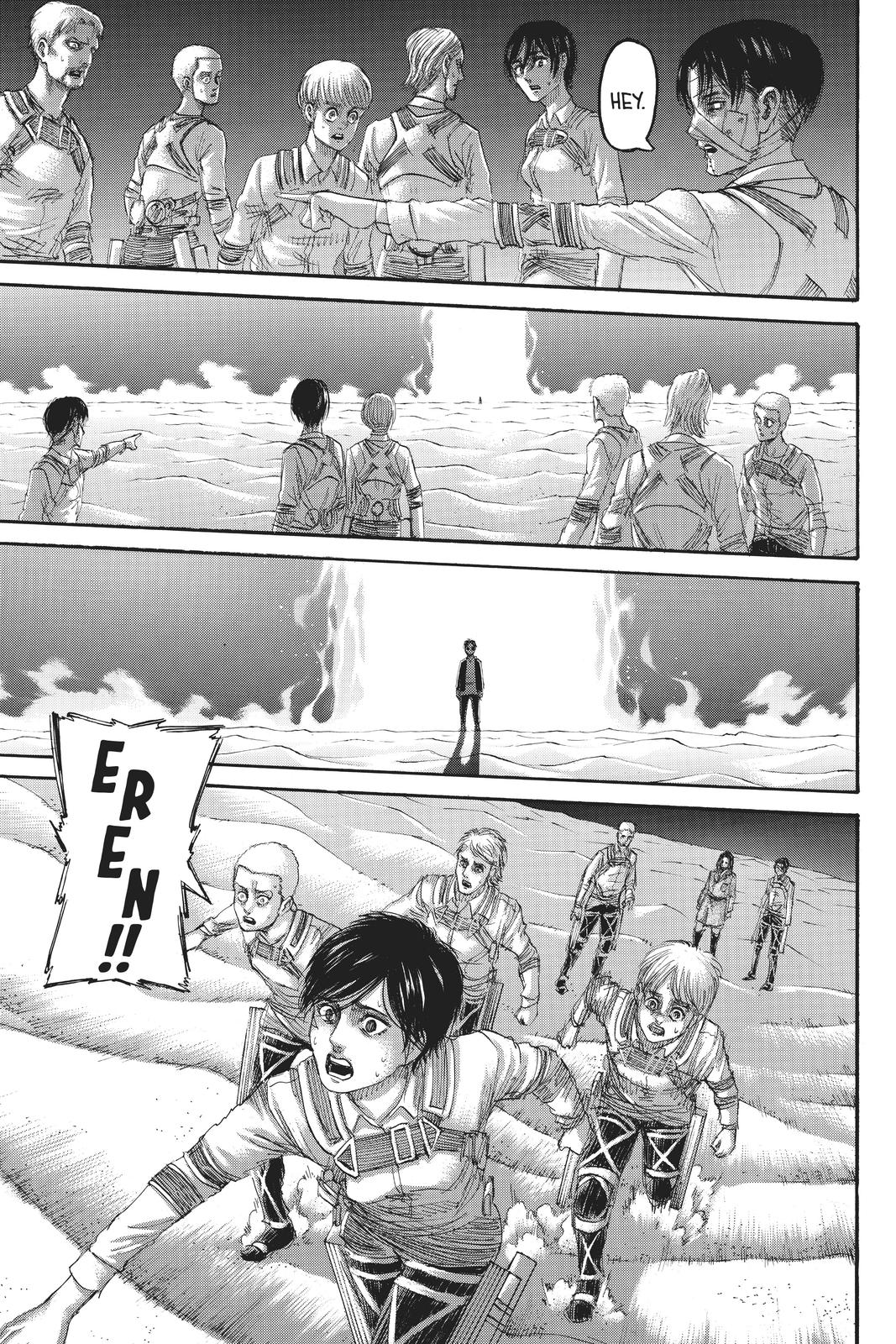 Attack on Titan Chapter 133 - Page 18