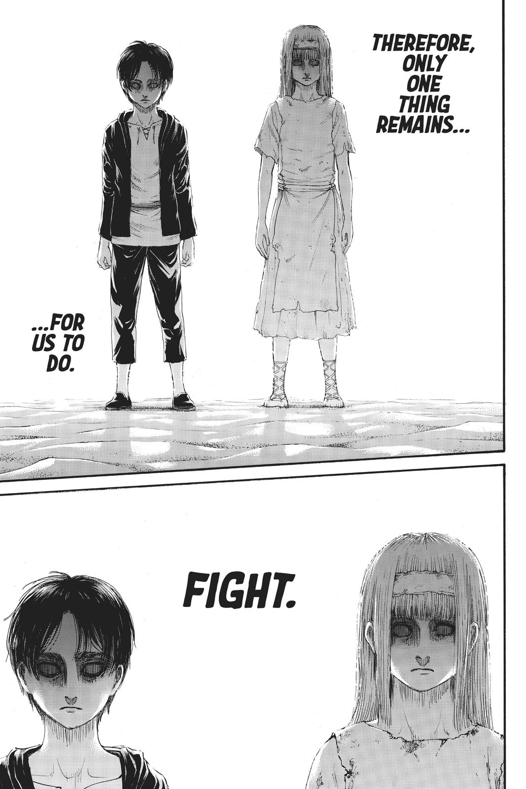 Attack on Titan Chapter 133 - Page 22