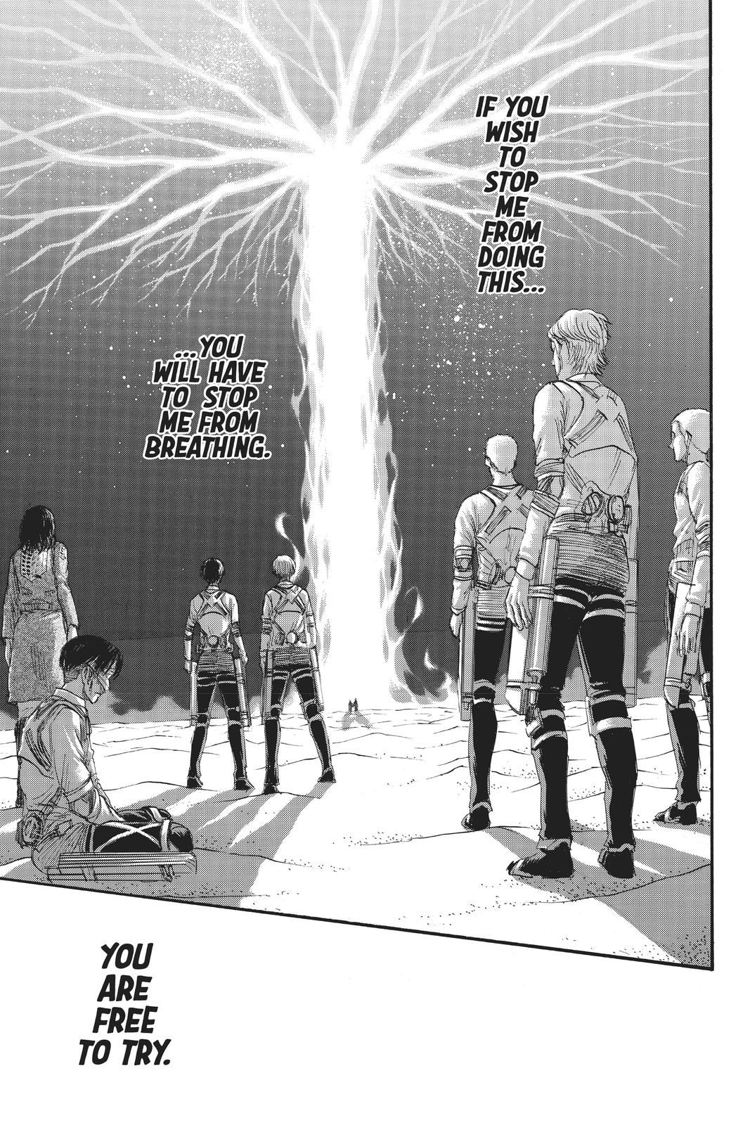 Attack on Titan Chapter 133 - Page 24