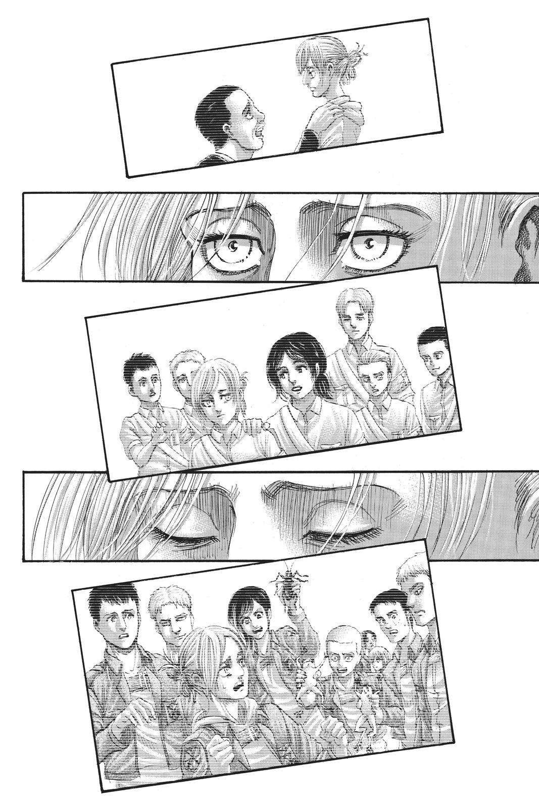 Attack on Titan Chapter 133 - Page 29