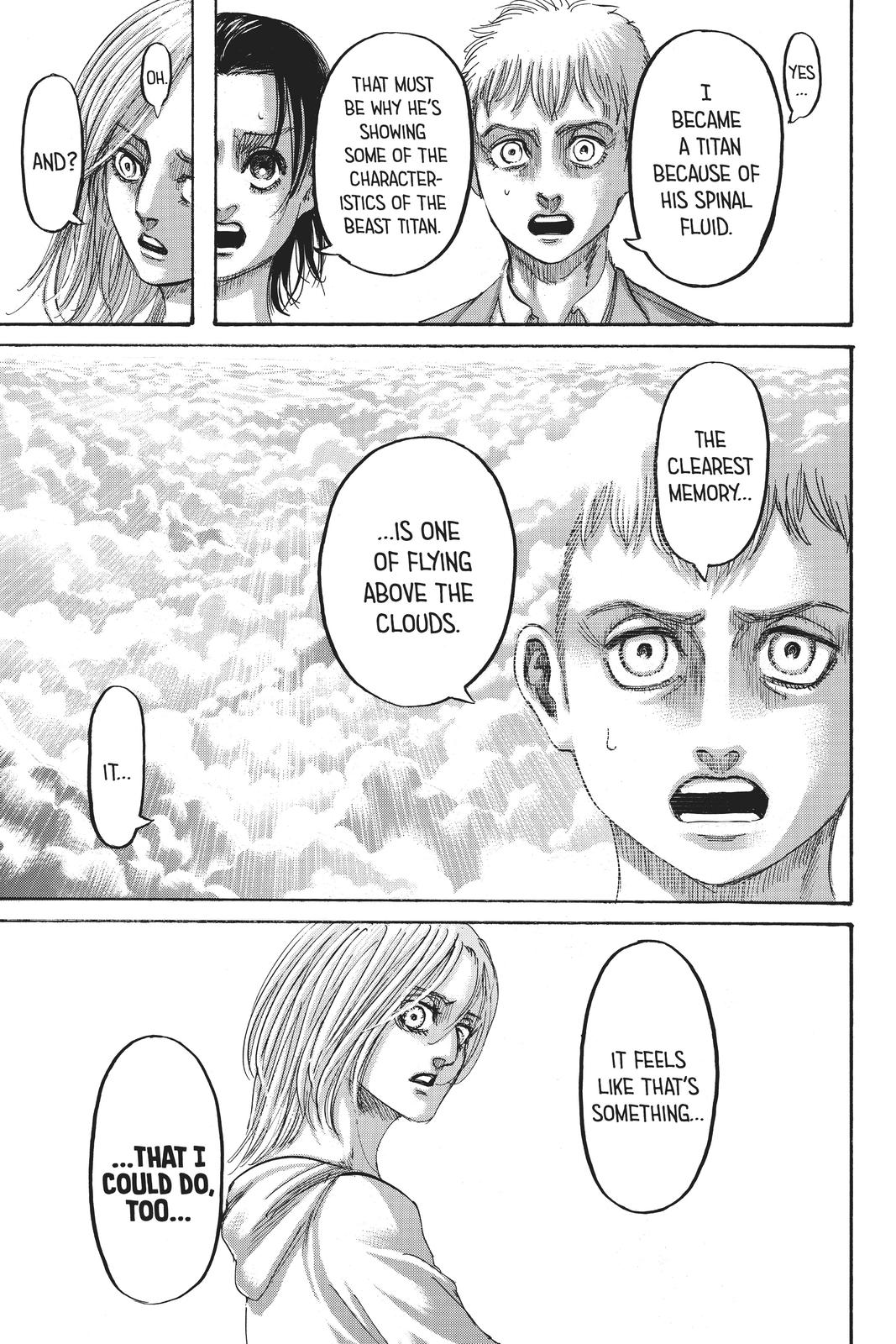 Attack on Titan Chapter 133 - Page 32