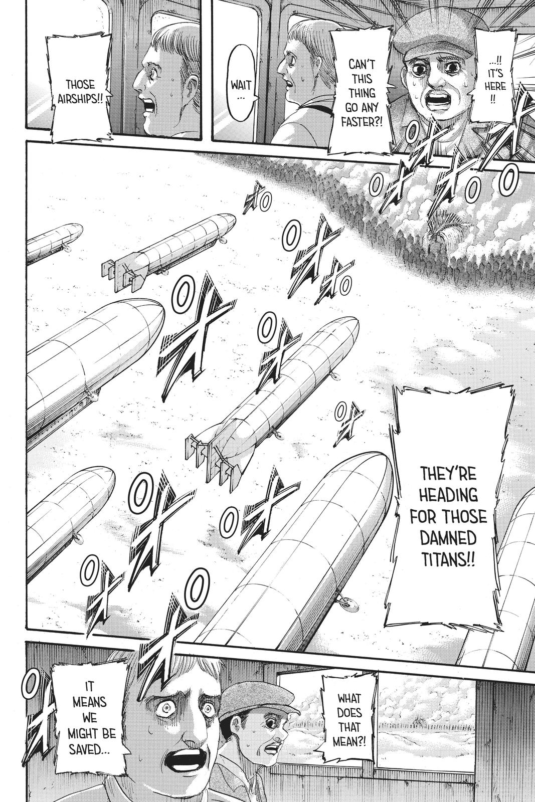 Attack on Titan Chapter 133 - Page 42