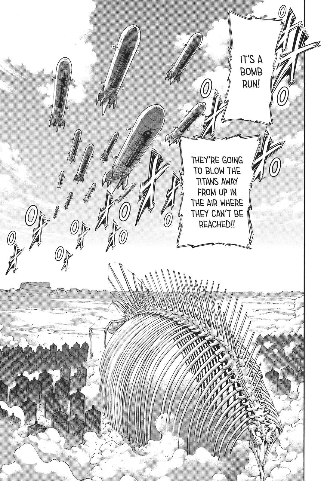 Attack on Titan Chapter 133 - Page 43