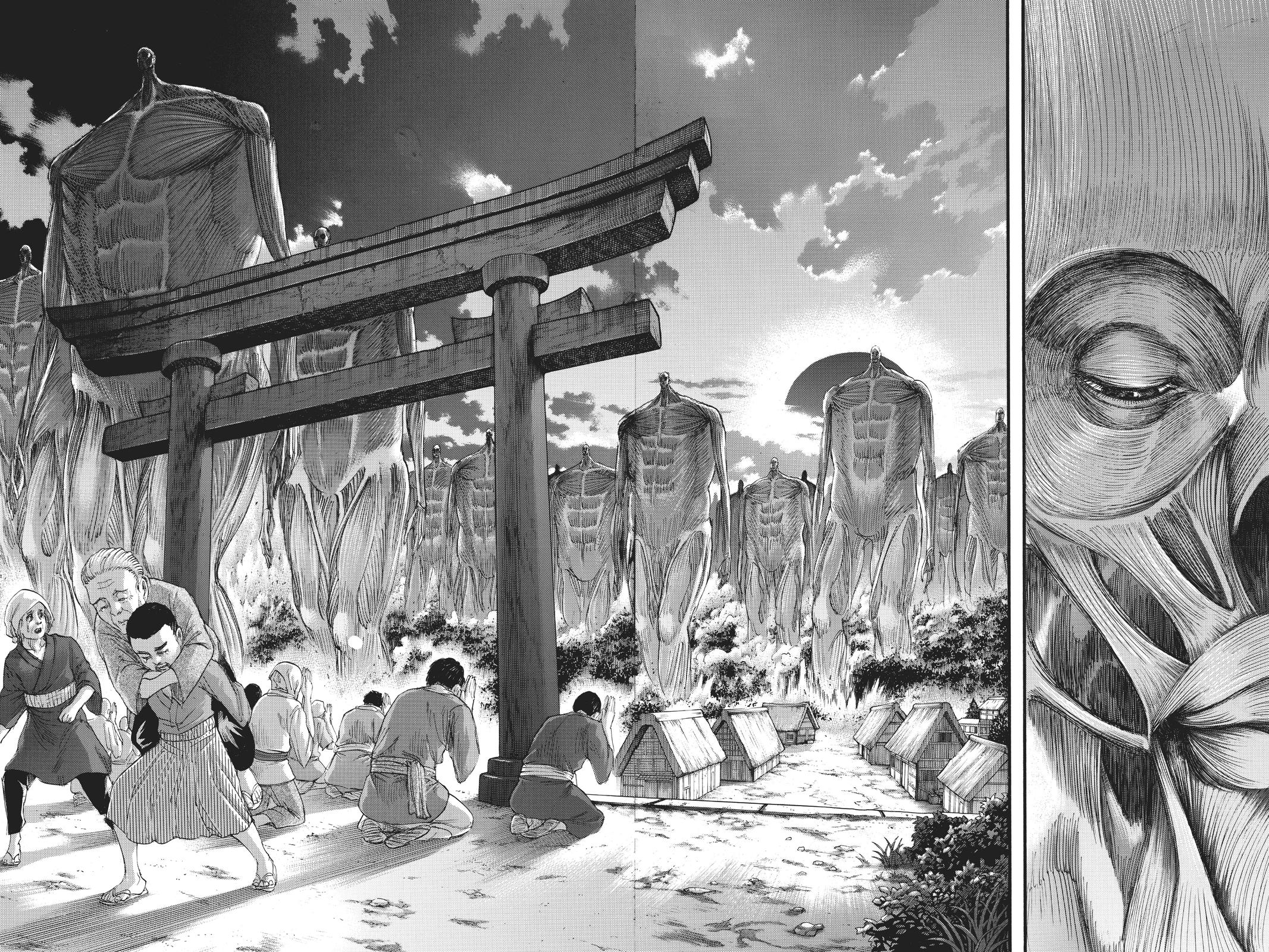 Attack on Titan Chapter 134 - Page 3