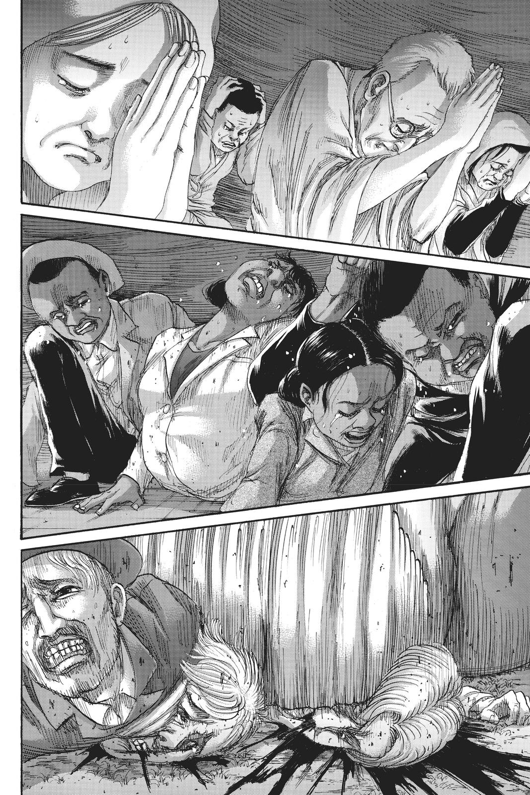 Attack on Titan Chapter 134 - Page 4