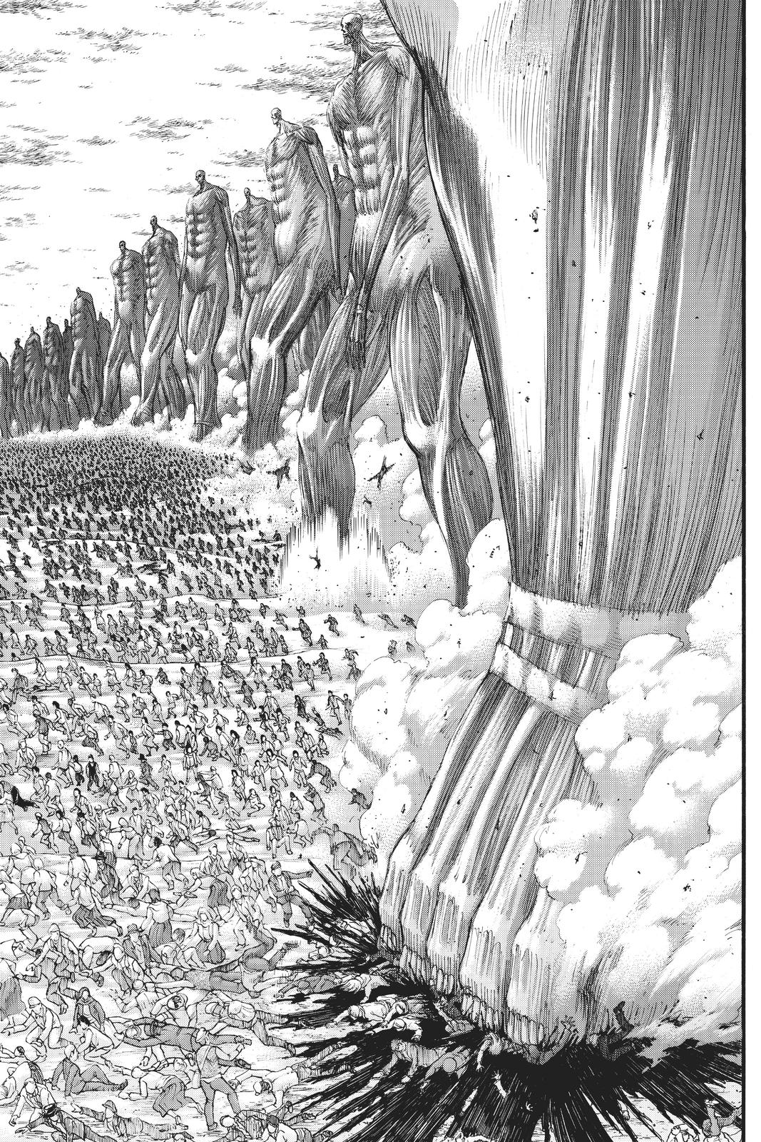 Attack on Titan Chapter 134 - Page 5