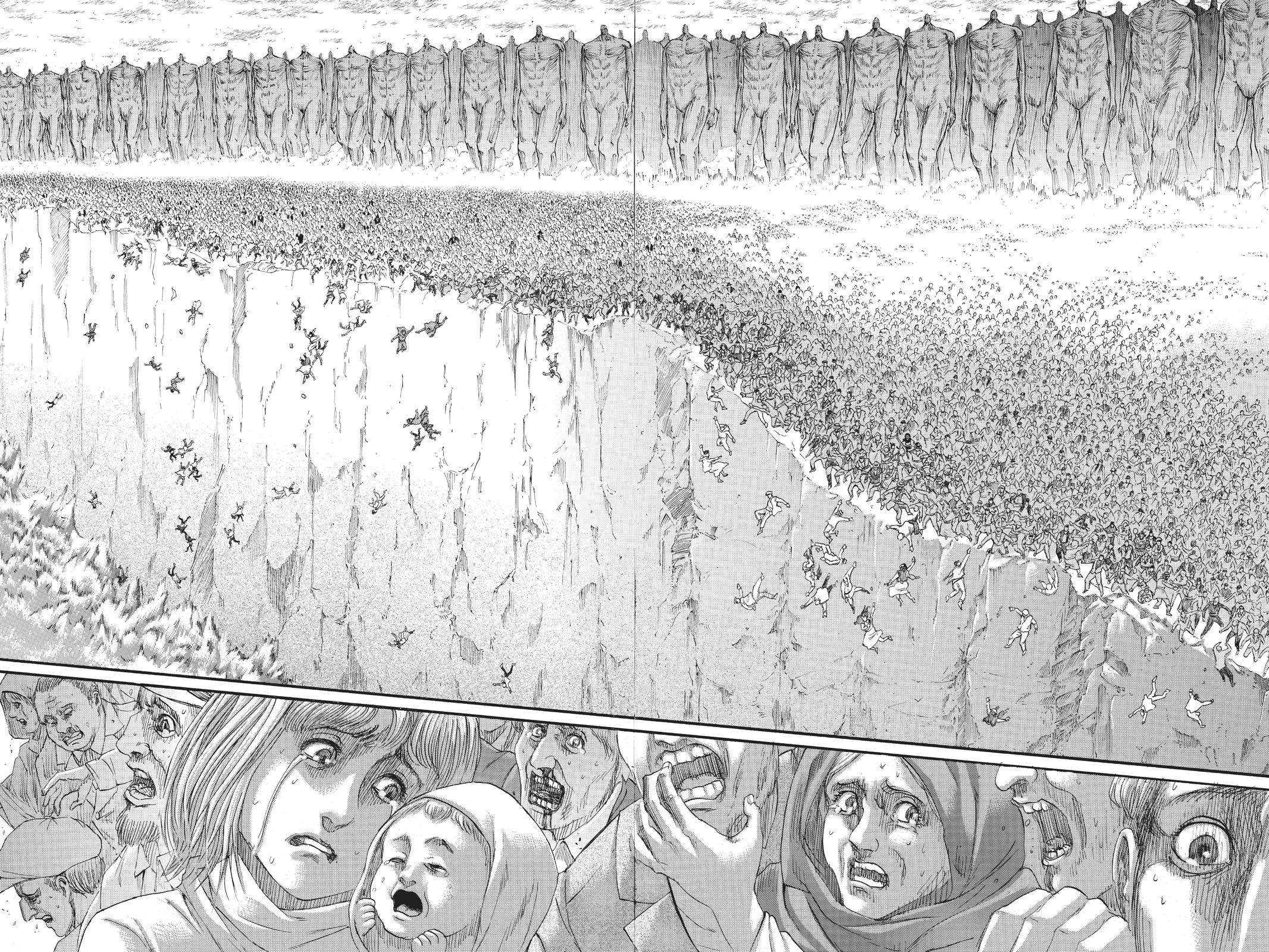 Attack on Titan Chapter 134 - Page 6