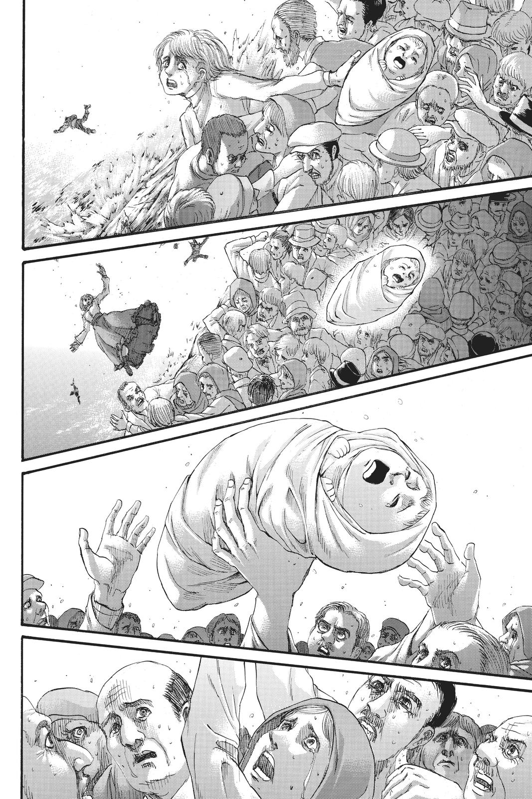 Attack on Titan Chapter 134 - Page 7