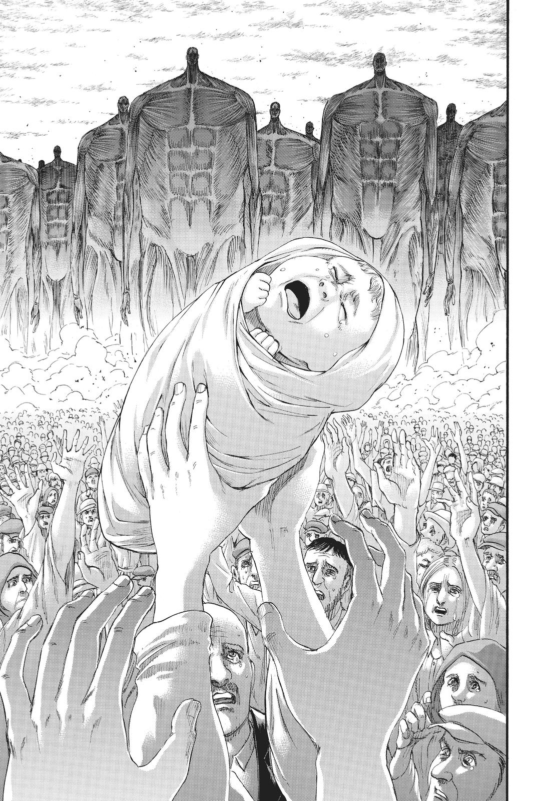 Attack on Titan Chapter 134 - Page 8
