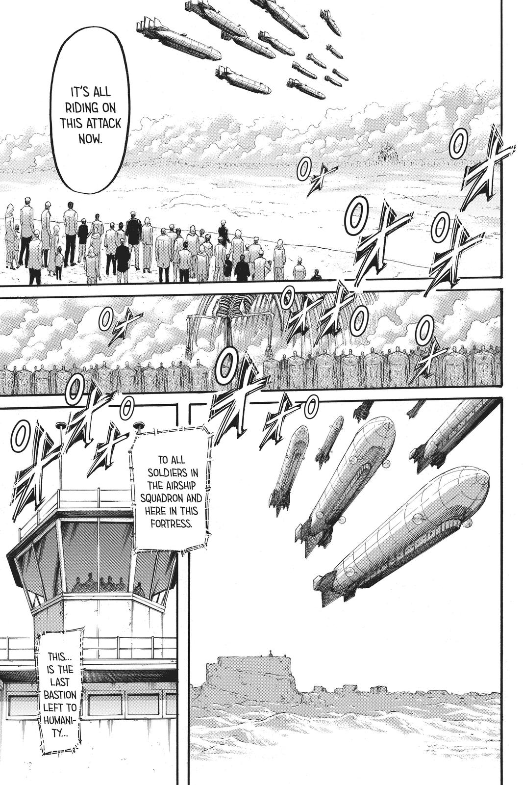 Attack on Titan Chapter 134 - Page 10