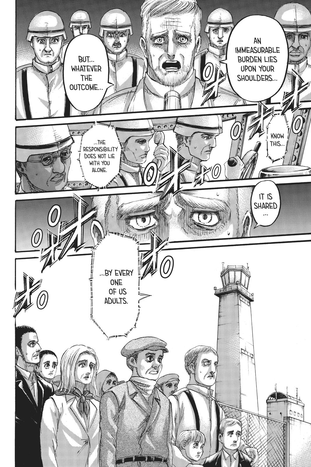 Attack on Titan Chapter 134 - Page 11