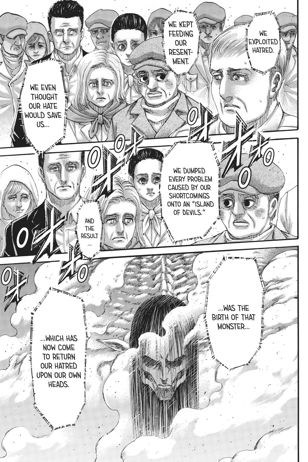 Attack on Titan Chapter 134 - Page 12