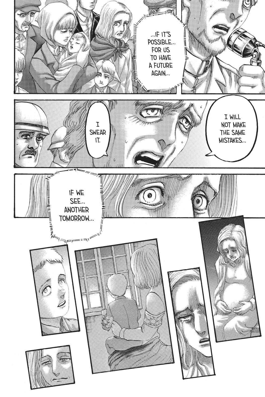Attack on Titan Chapter 134 - Page 13