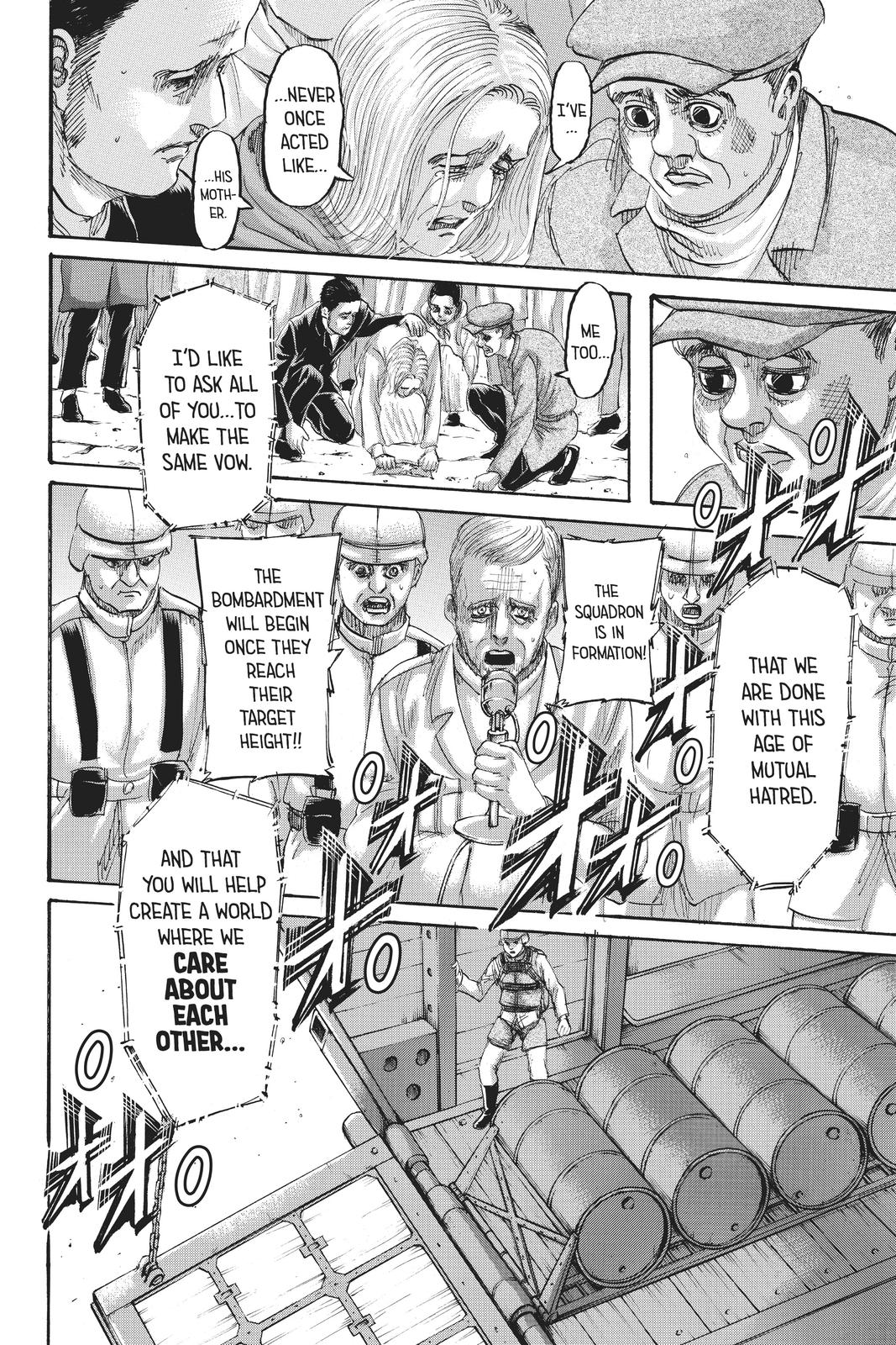 Attack on Titan Chapter 134 - Page 15
