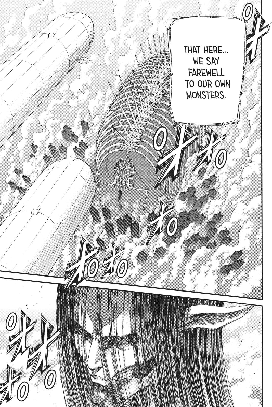 Attack on Titan Chapter 134 - Page 16