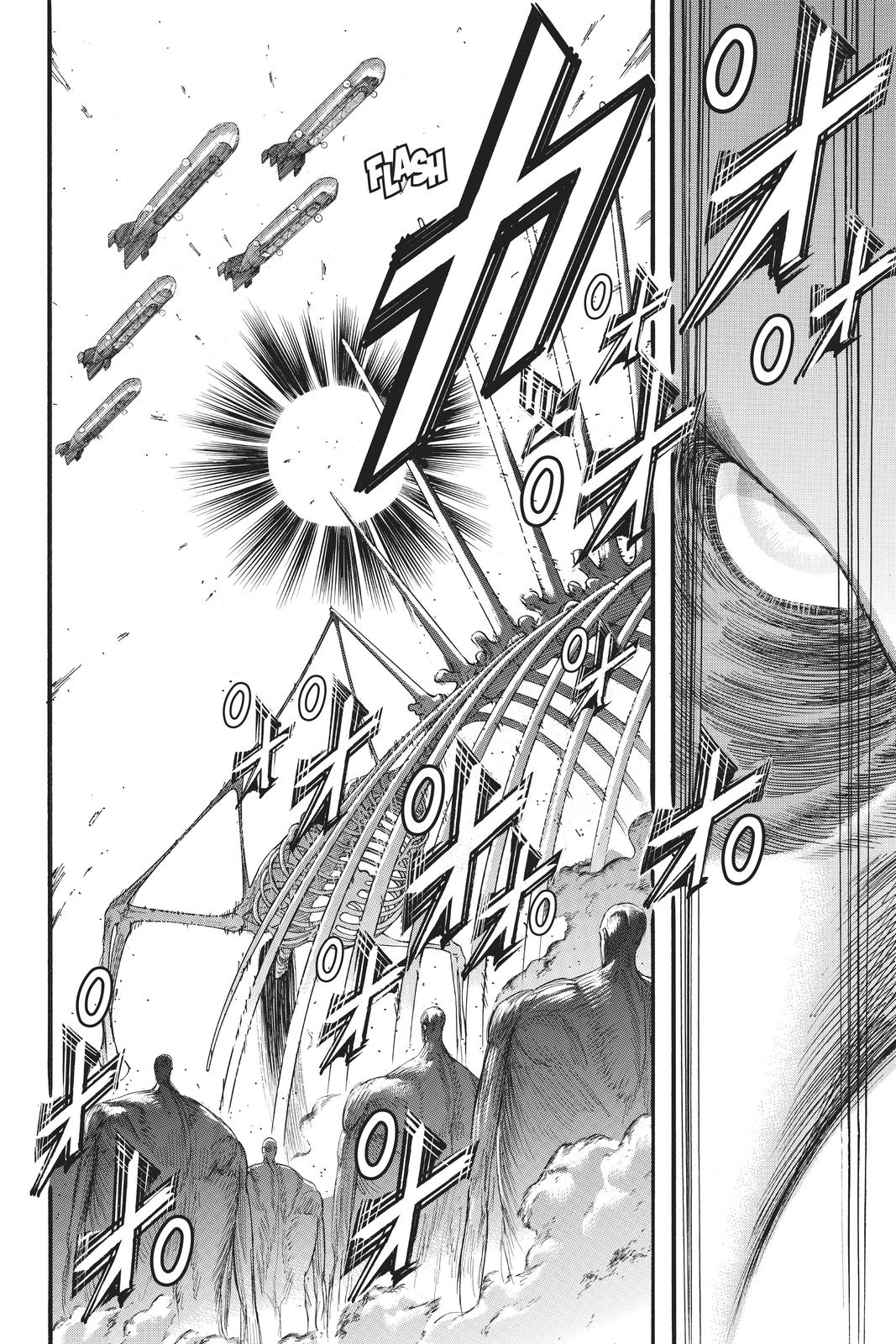 Attack on Titan Chapter 134 - Page 17