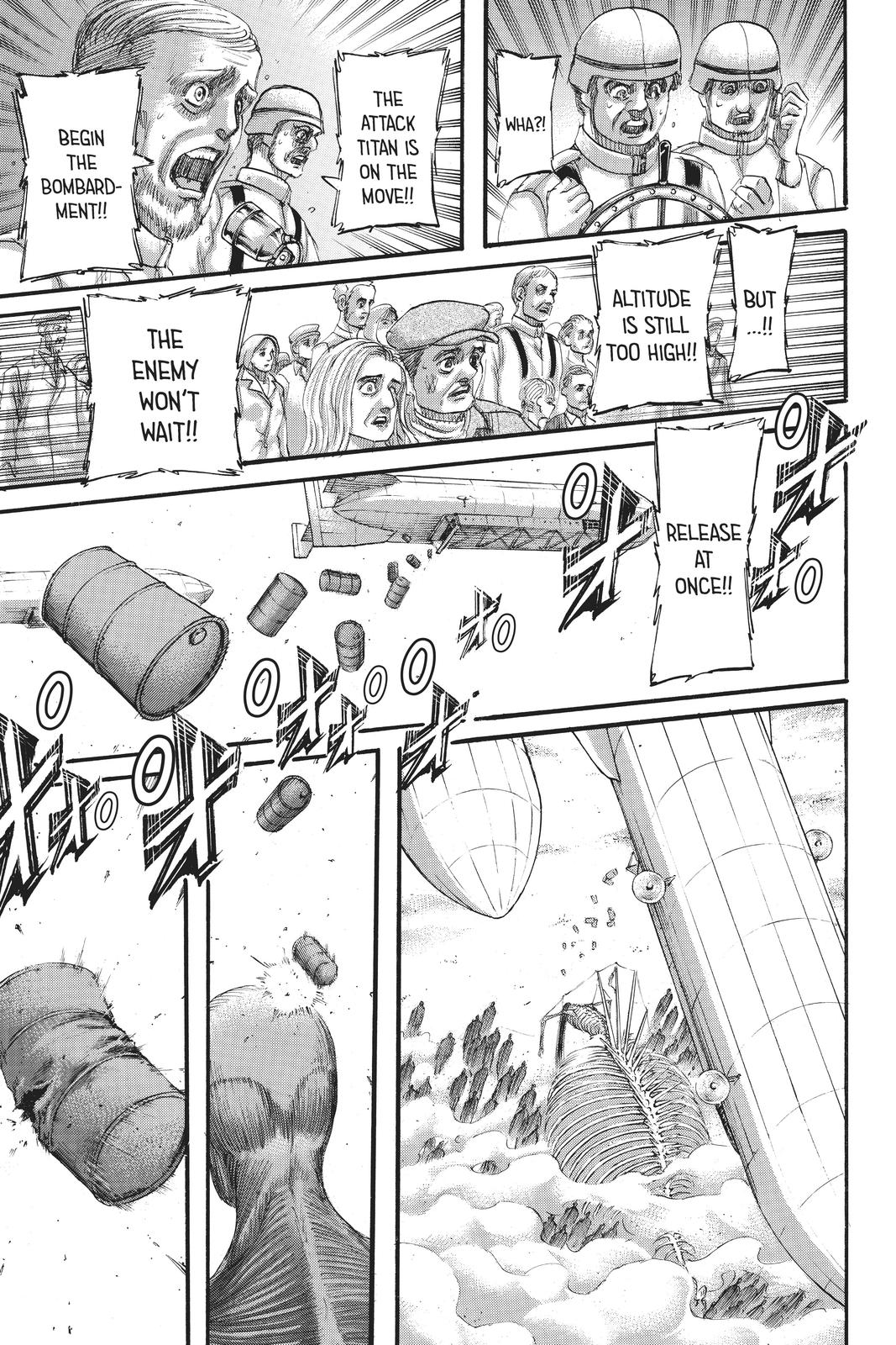 Attack on Titan Chapter 134 - Page 18