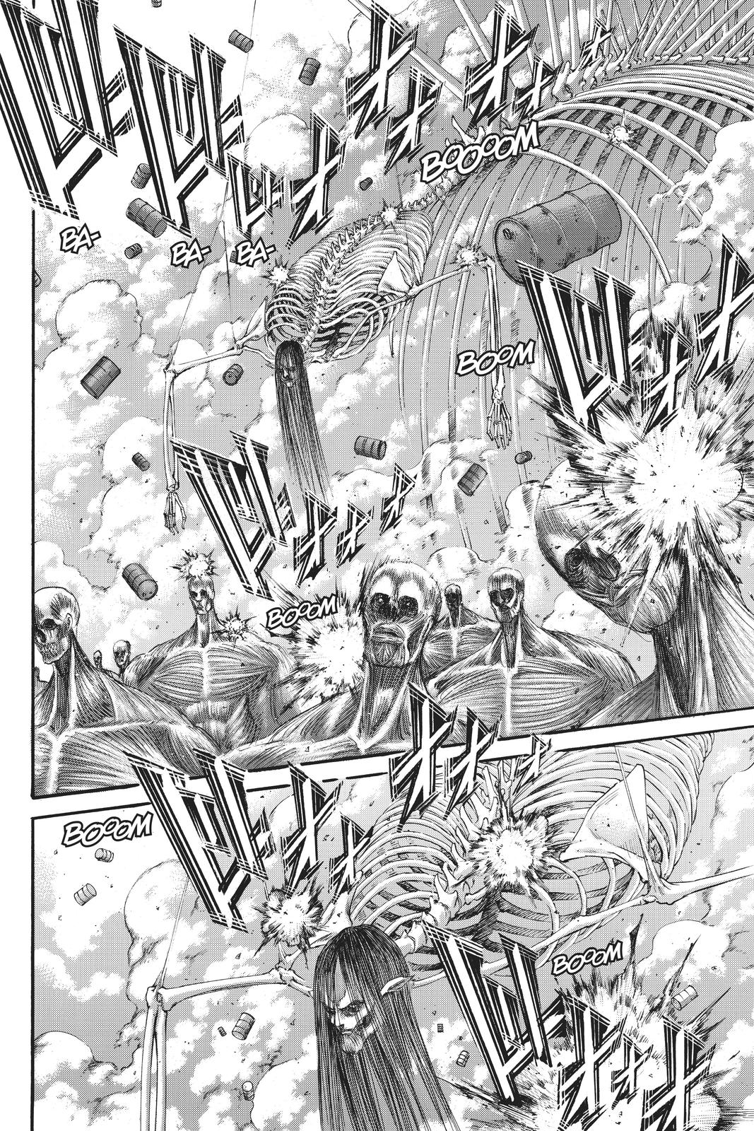 Attack on Titan Chapter 134 - Page 19