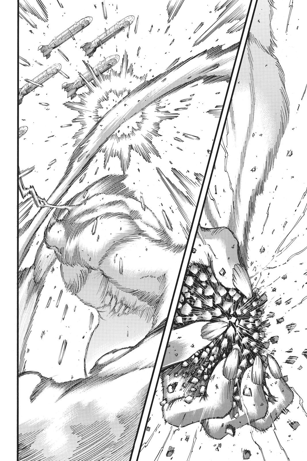 Attack on Titan Chapter 134 - Page 21