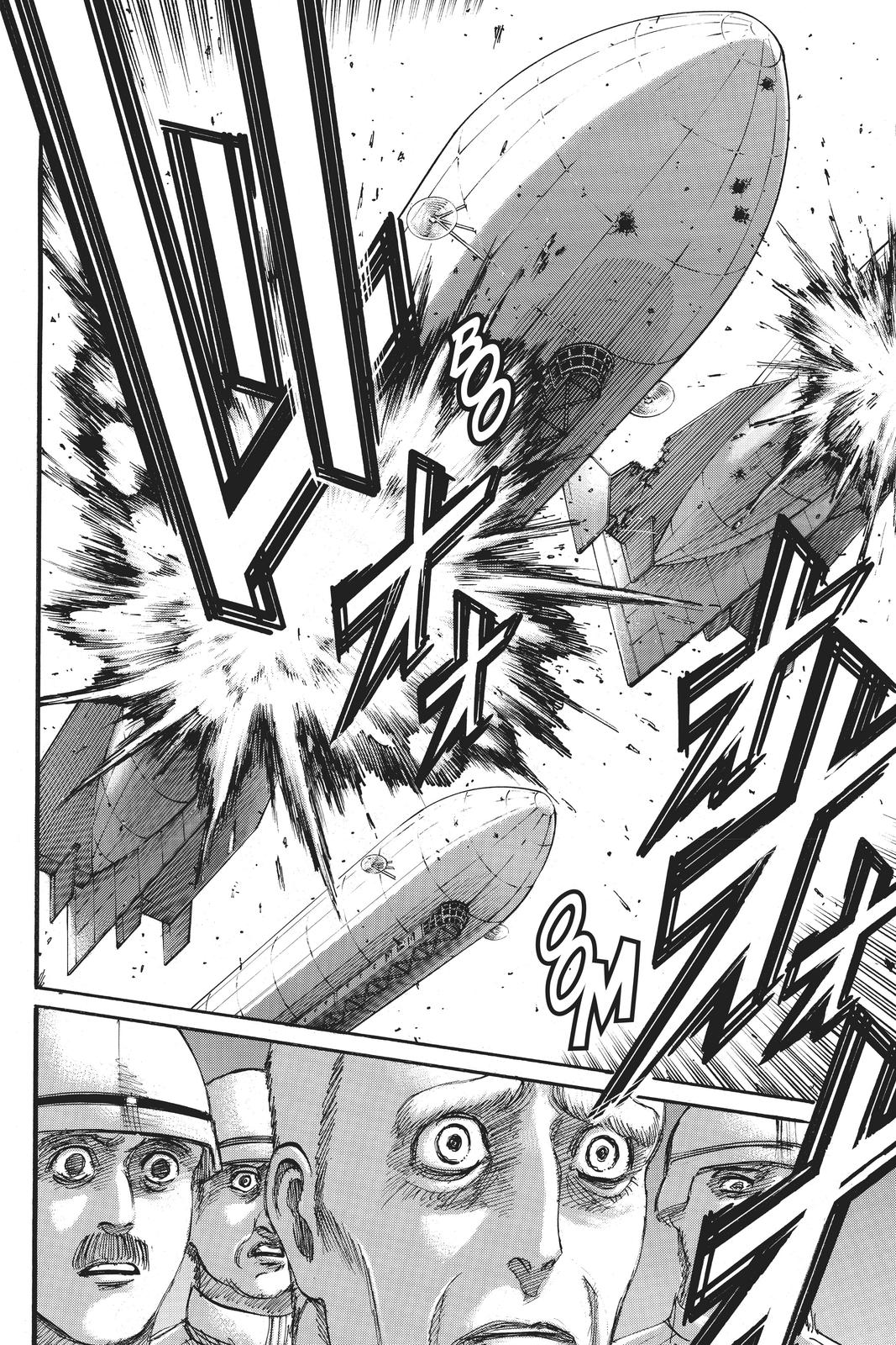 Attack on Titan Chapter 134 - Page 23