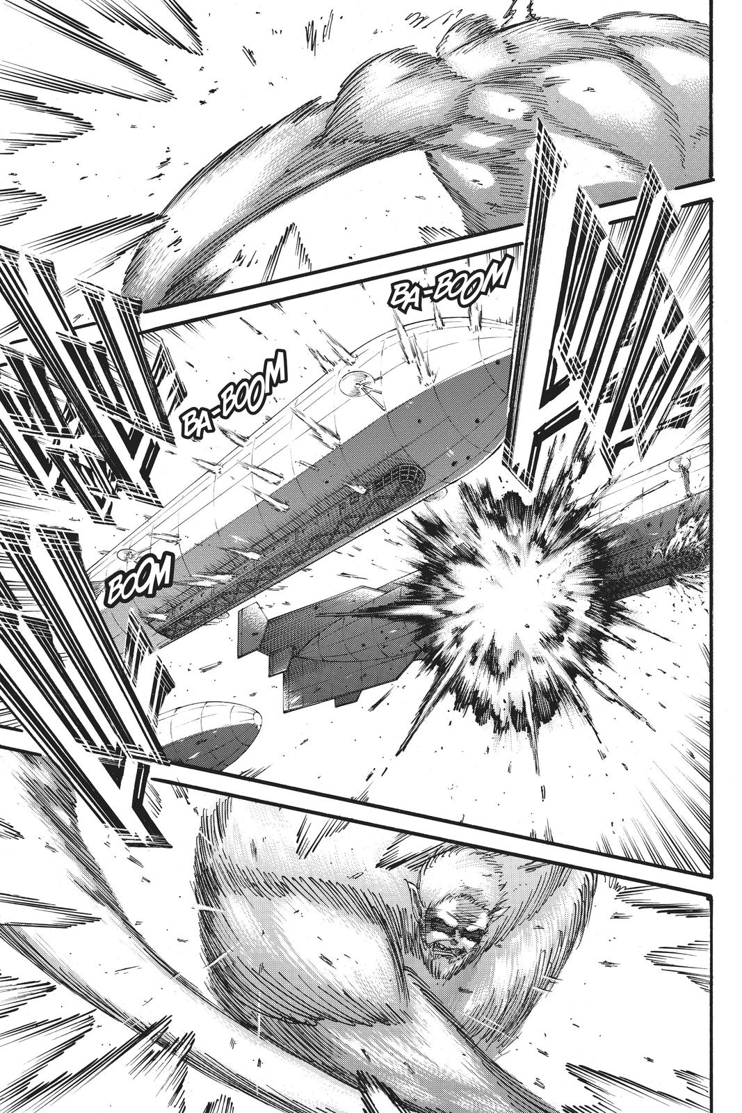 Attack on Titan Chapter 134 - Page 24