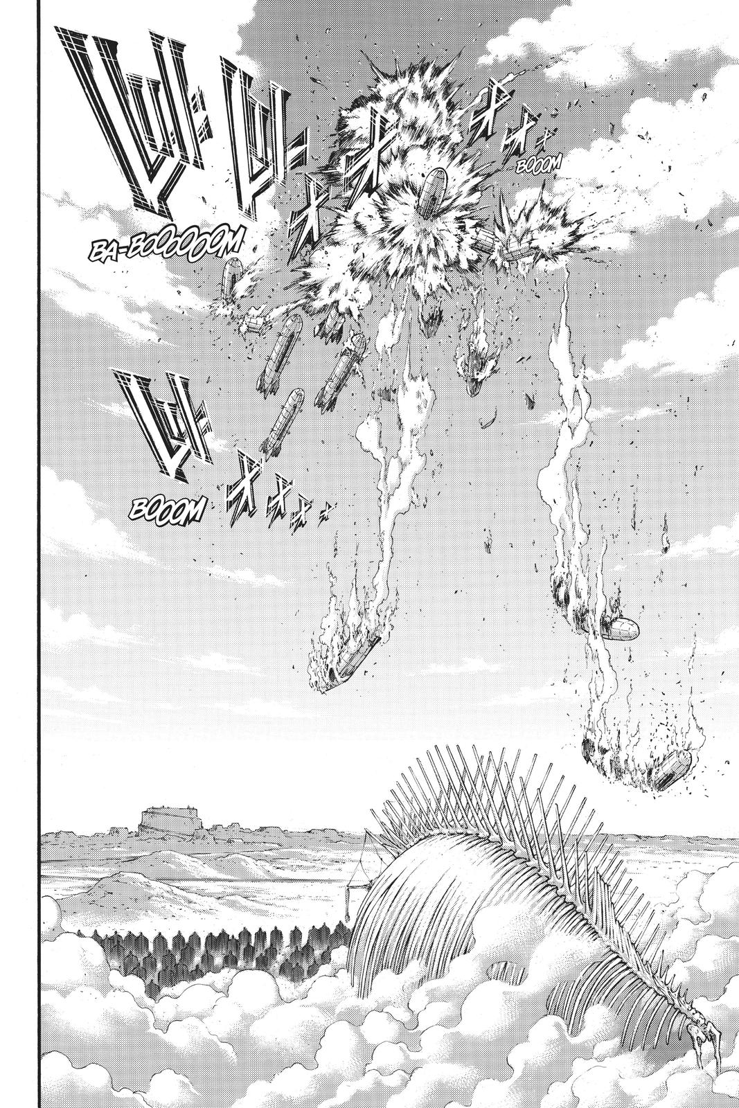 Attack on Titan Chapter 134 - Page 25