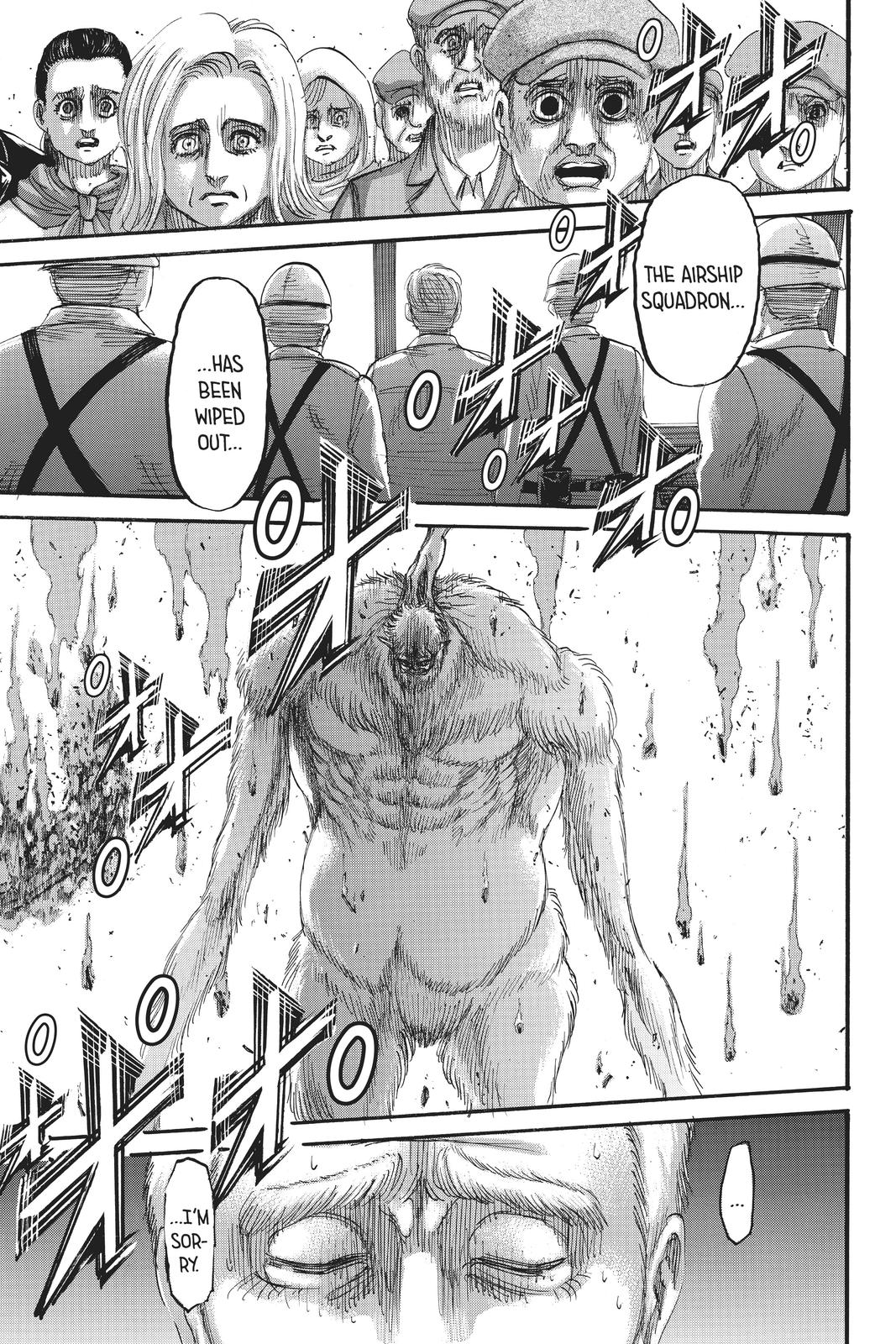 Attack on Titan Chapter 134 - Page 26