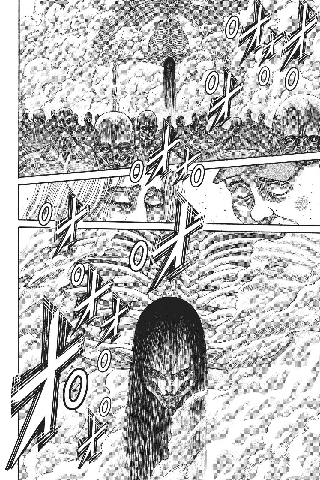 Attack on Titan Chapter 134 - Page 29