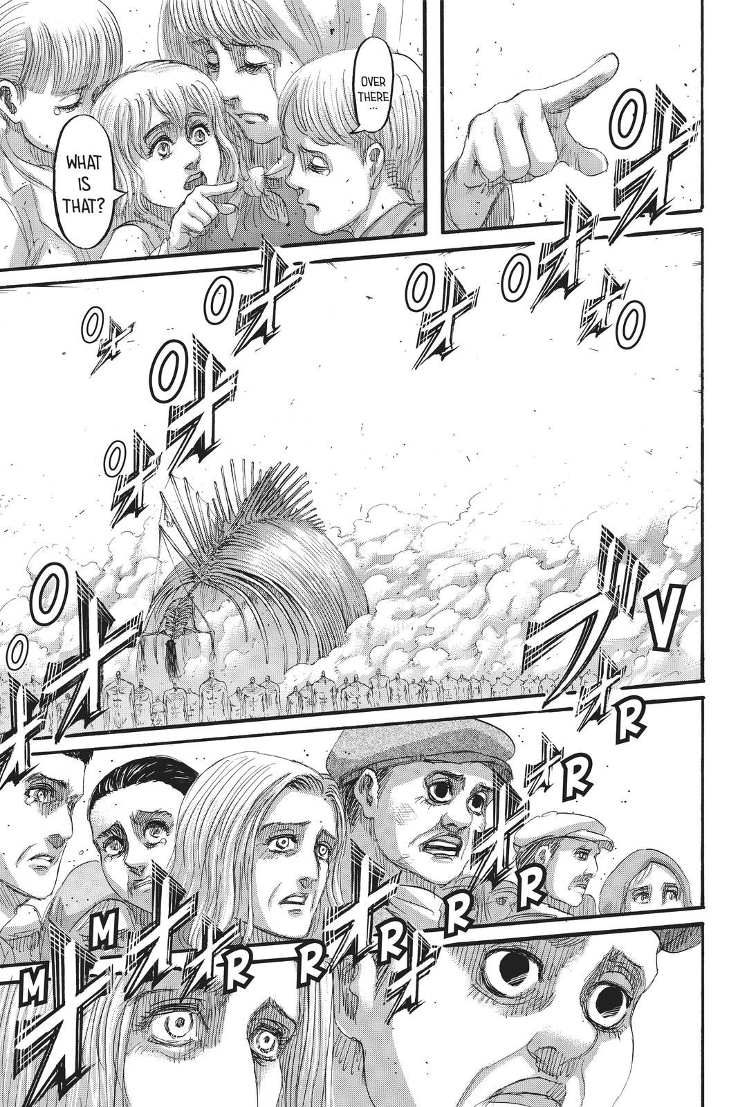 Attack on Titan Chapter 134 - Page 30