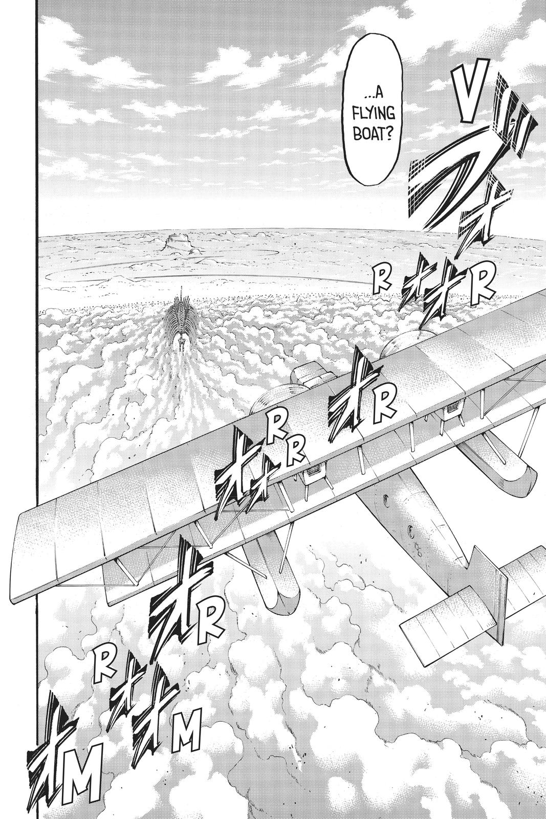 Attack on Titan Chapter 134 - Page 31