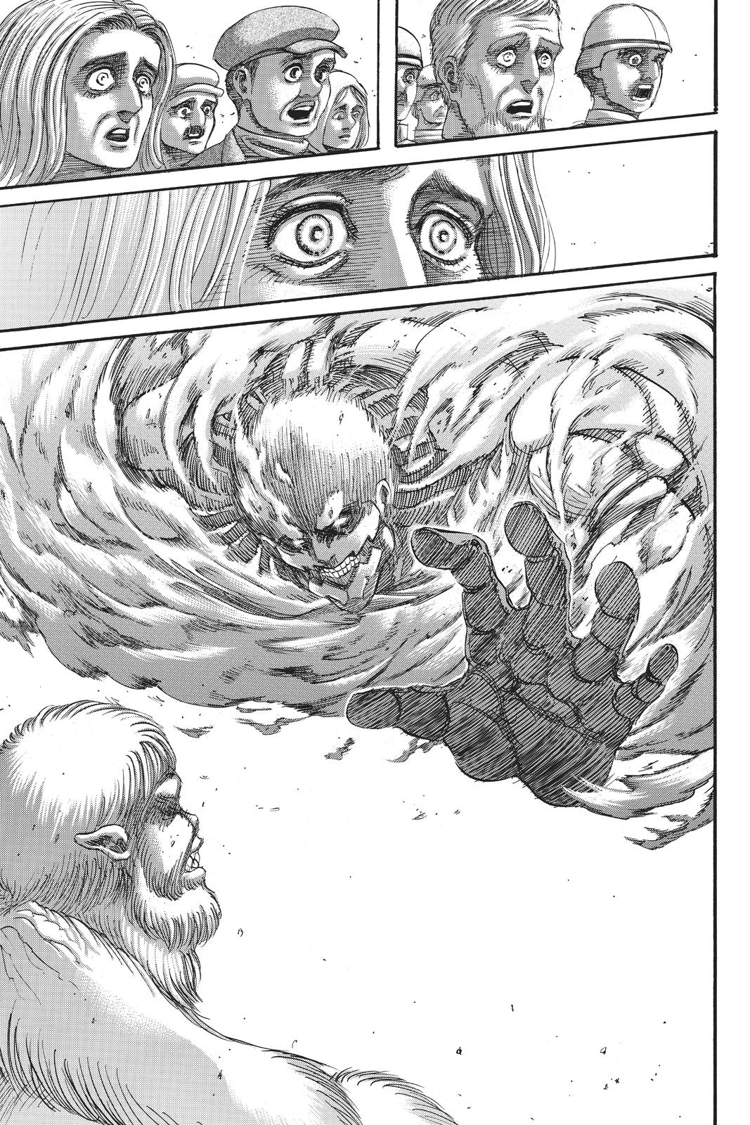 Attack on Titan Chapter 134 - Page 38