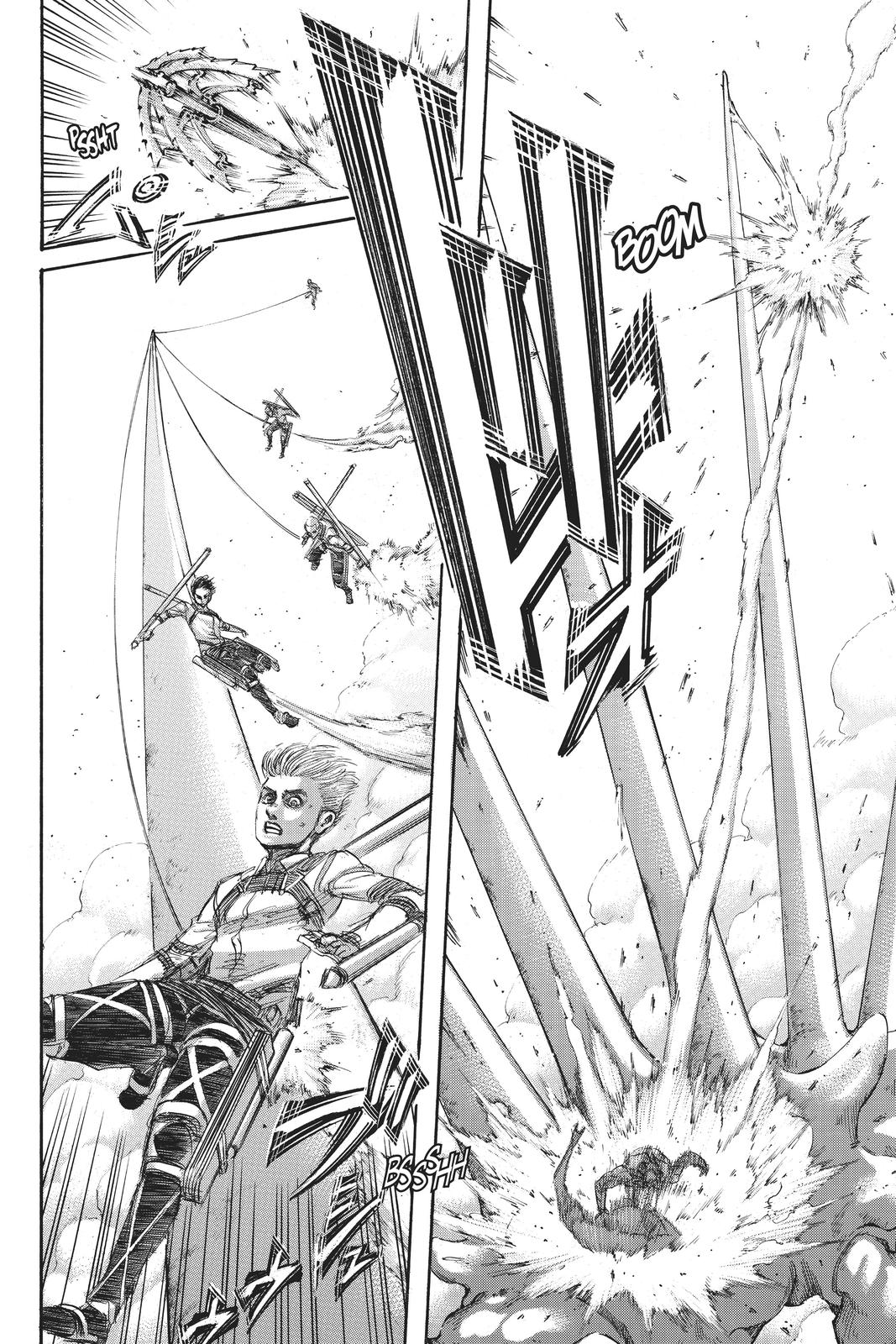 Attack on Titan Chapter 134 - Page 39